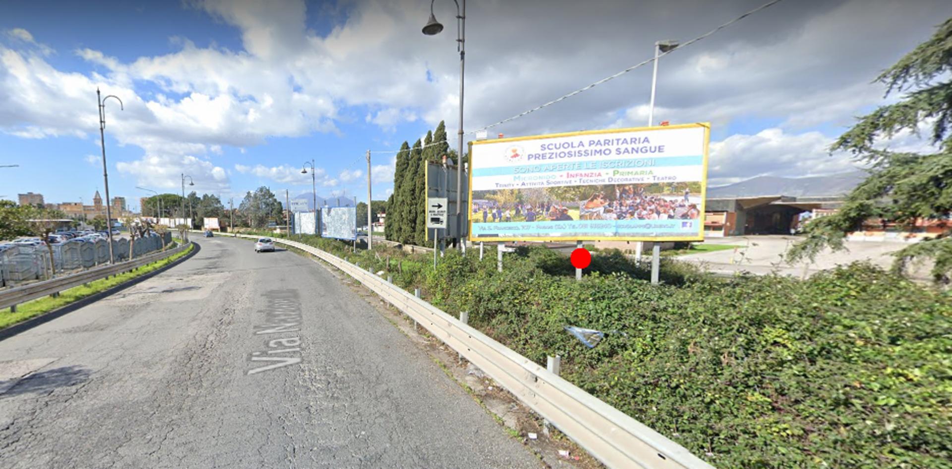 Impianto 6 X 3 a Pagani, in zona Sole 365