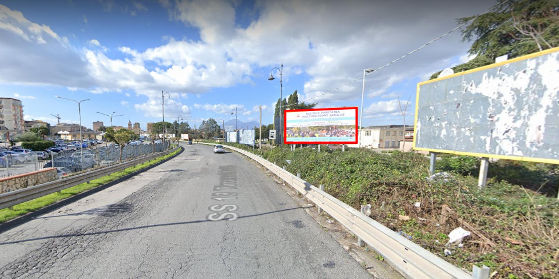 Impianto 6 X 3 a Pagani, in zona Sole 365