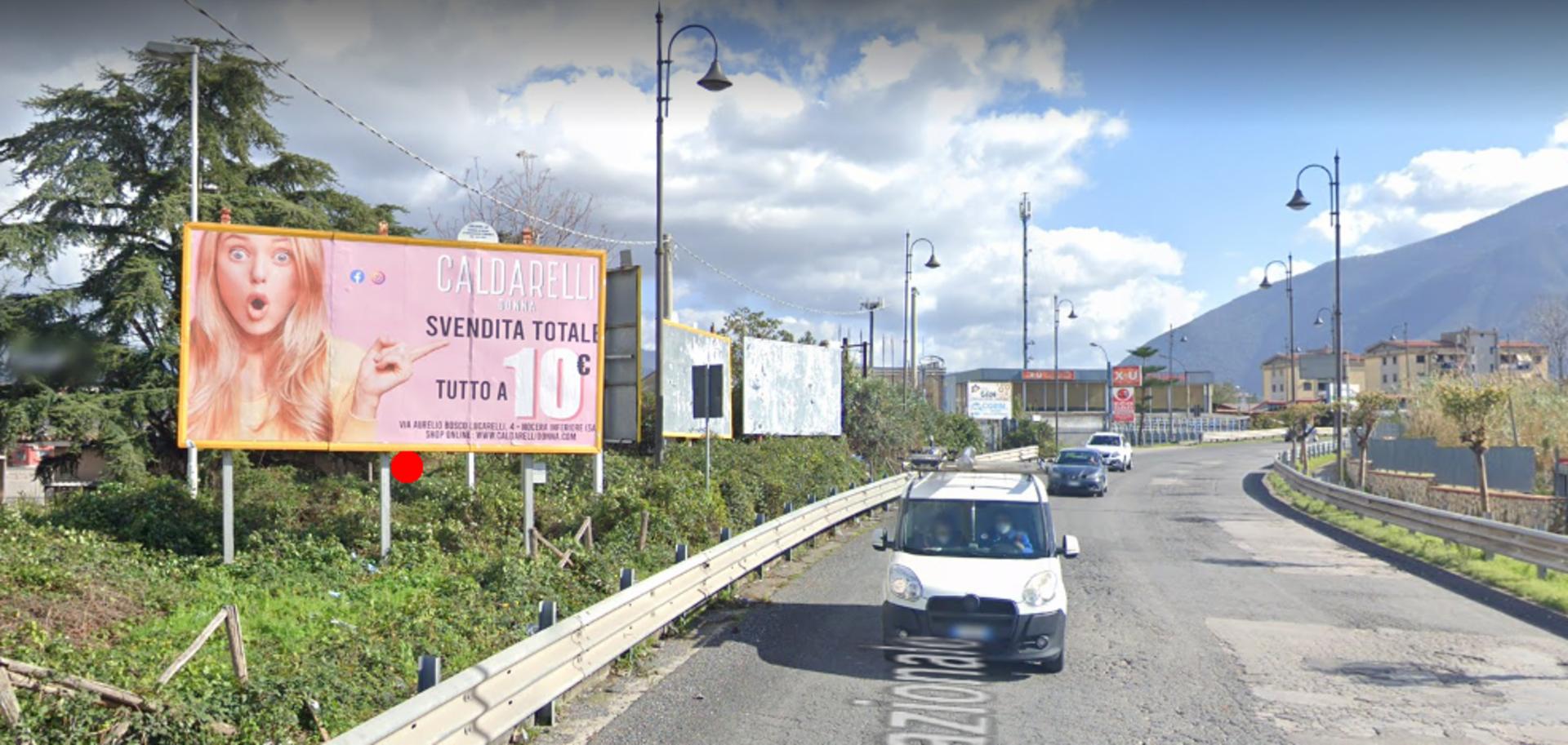 Impianto 6 X 3 a Pagani, in zona Sole 365