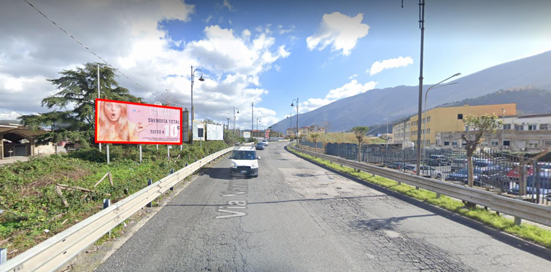 Impianto 6 X 3 a Pagani, in zona Sole 365