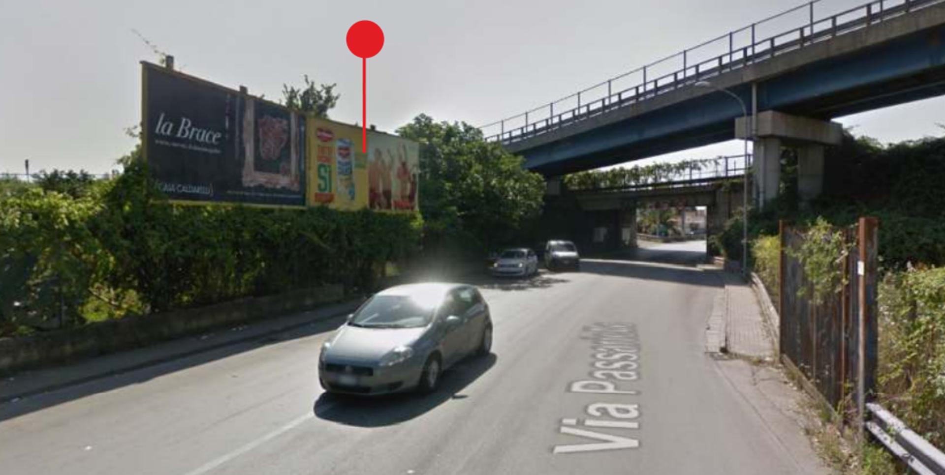 Impianto 6 X 3 a Pomigliano d'Arco, in zona David