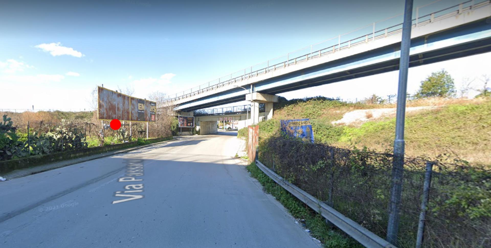 Impianto 6 X 3 a Pomigliano d'Arco, in zona David