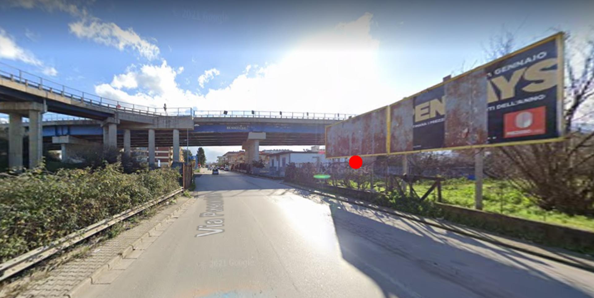 Impianto 6 X 3 a Pomigliano d'Arco, in zona David