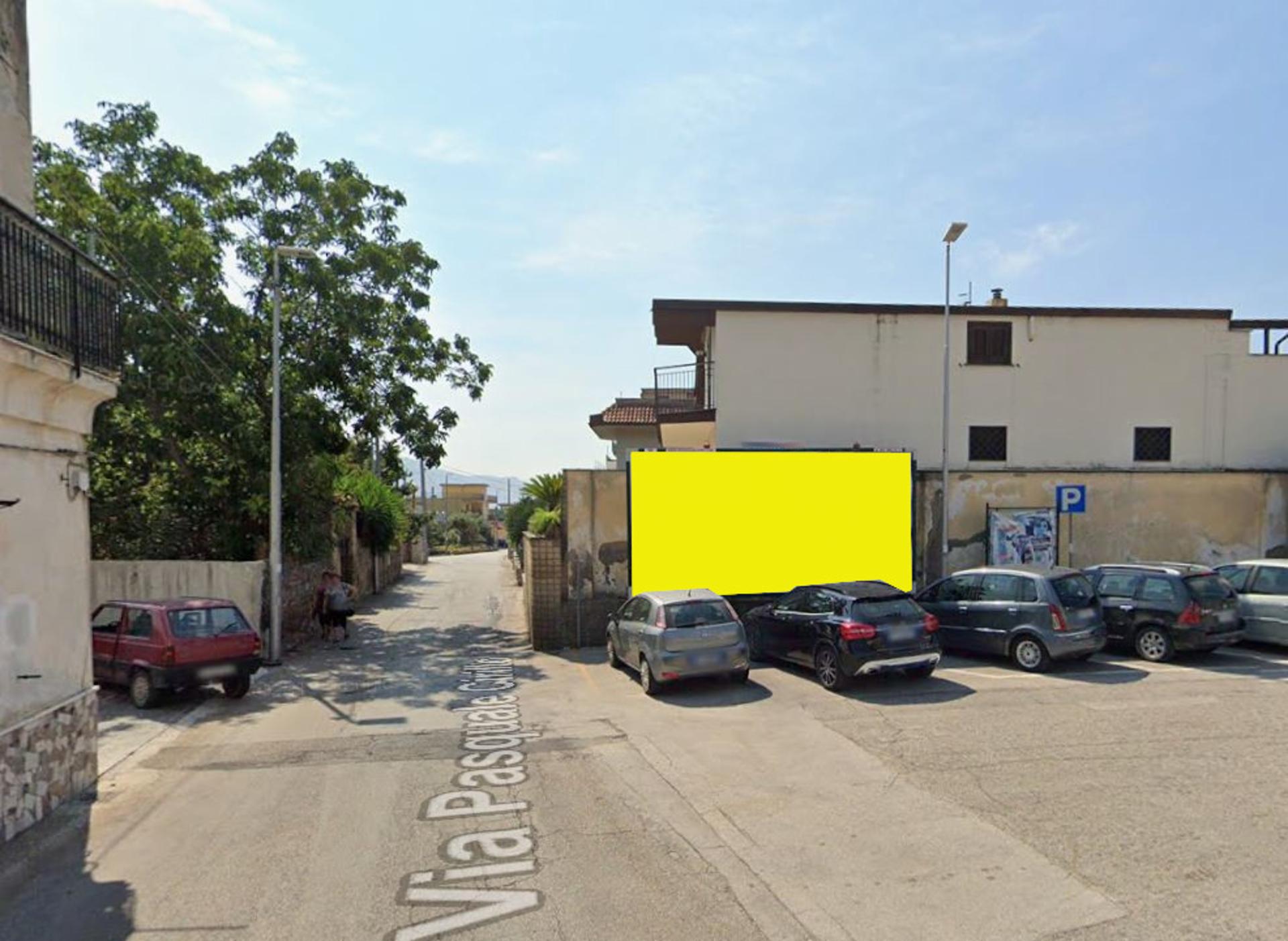 Impianto a Via P. Cirillo avanti parcheggio ASL  Roccarainola