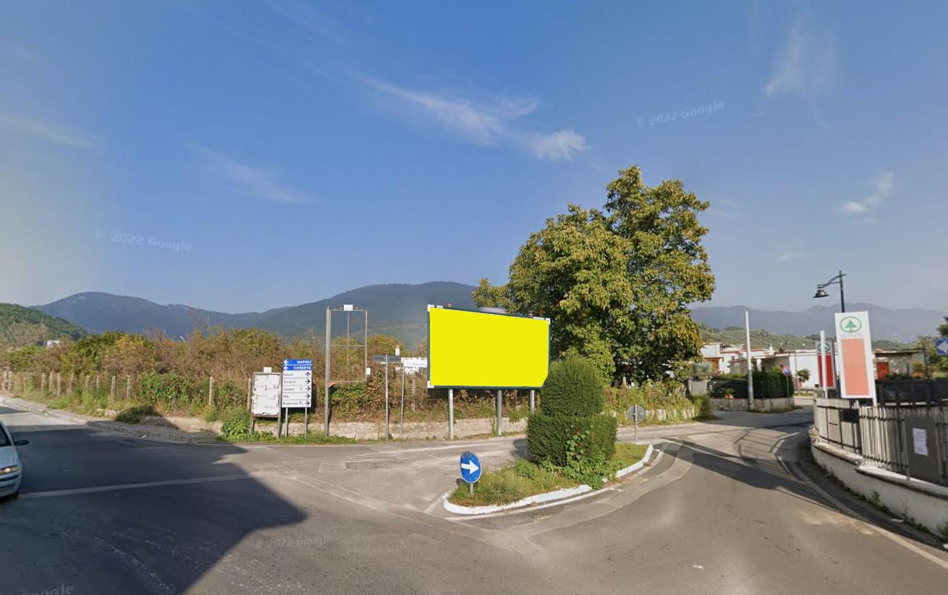 Impianto a Via Cicciano angolo Via Madonnella  Roccarainola