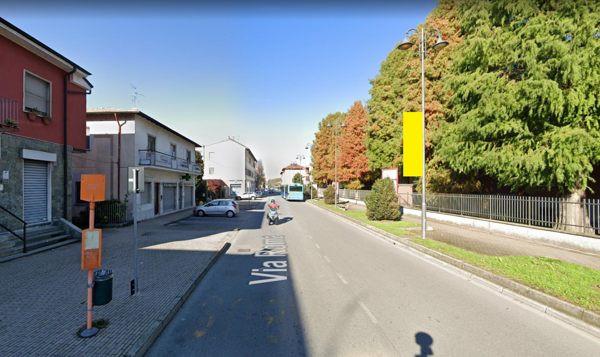 Impianto a VIA ROMA  Pieve Emanuele
