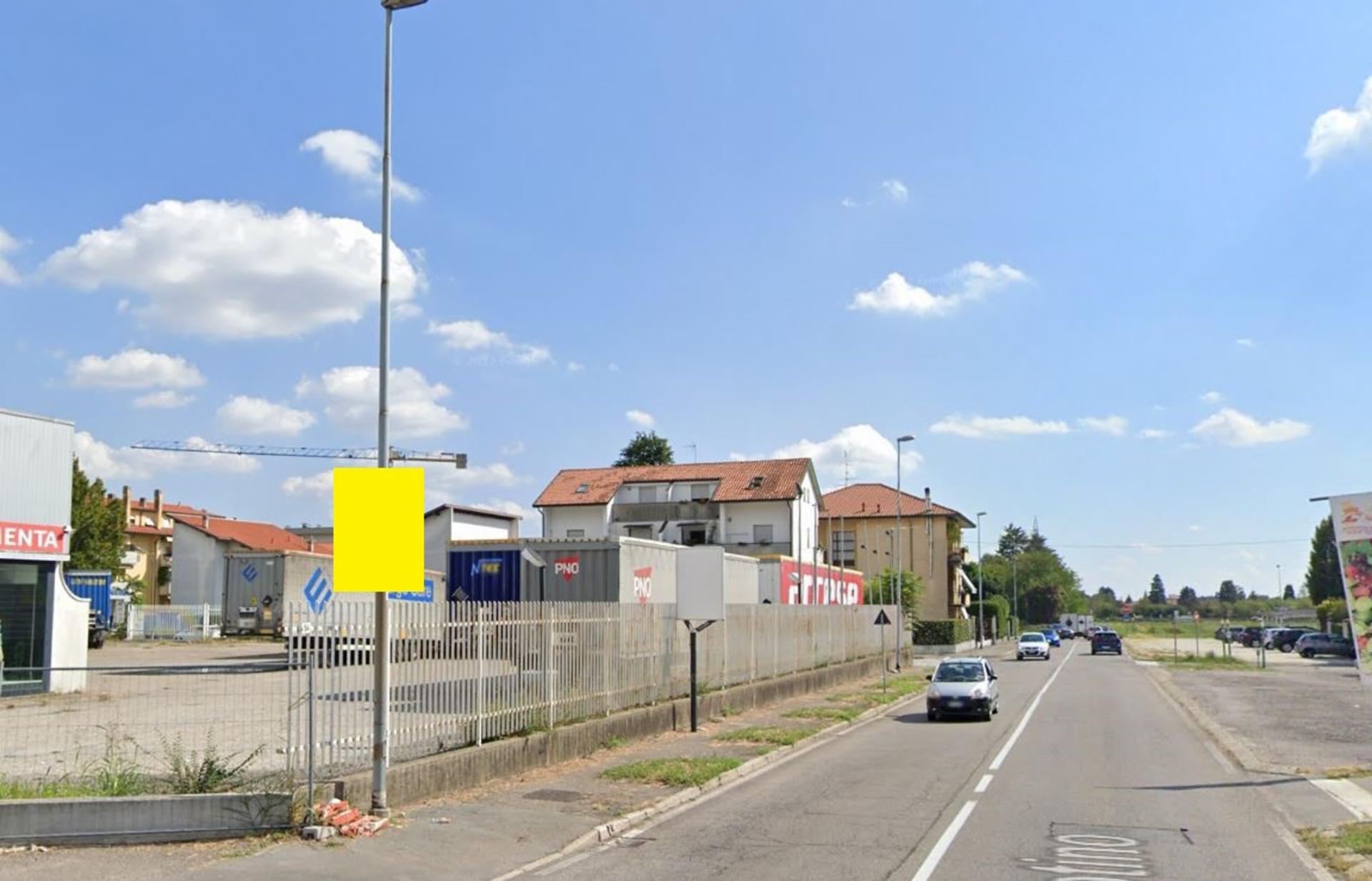 Impianto a VIALE SABOTINO  Legnano