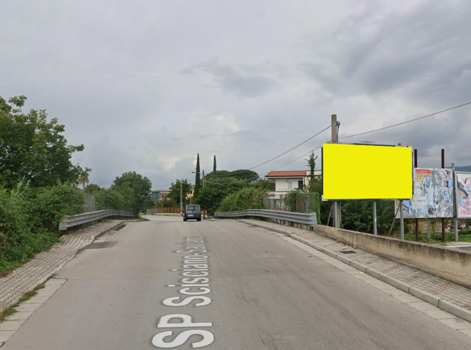 Impianto a Largo Via Somma angolo Via Ponte Sirico  Saviano
