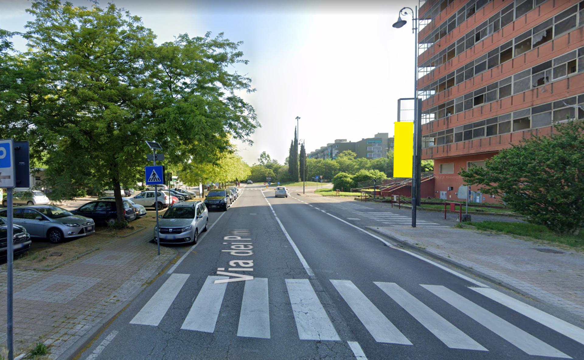 Impianto a VIA DEI PINI  Pieve Emanuele