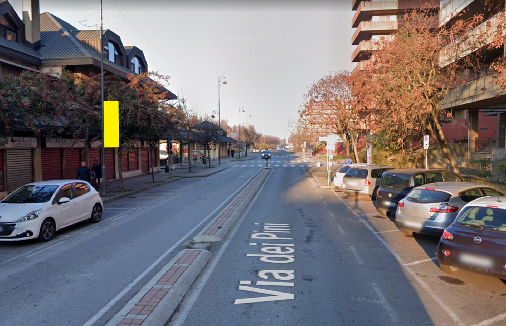 Impianto a VIA DEI PINI 16C Pieve Emanuele