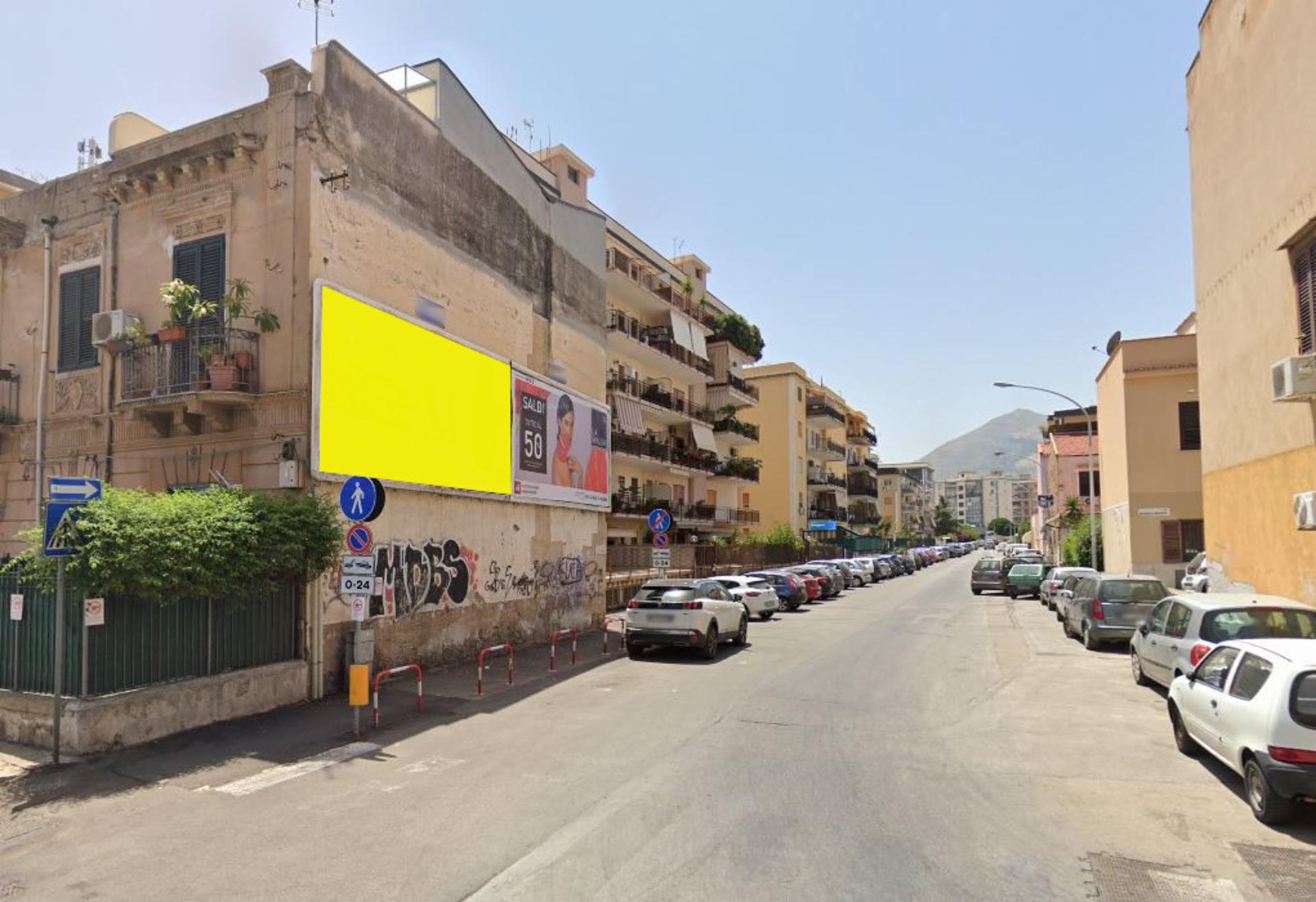 Impianto a VIA MOZART  Palermo