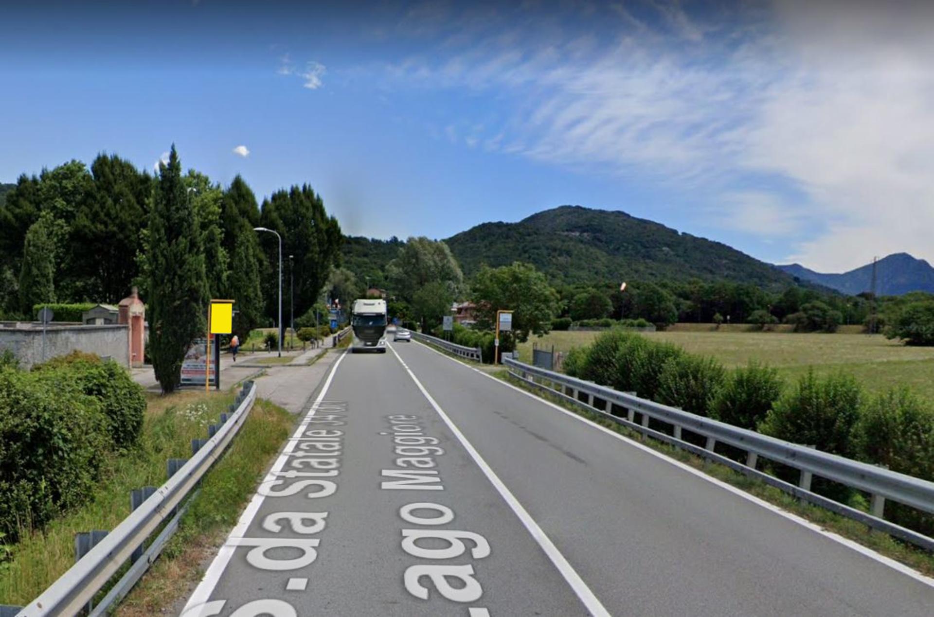 Impianto PALINA a Verbania, in zona Vivaldi