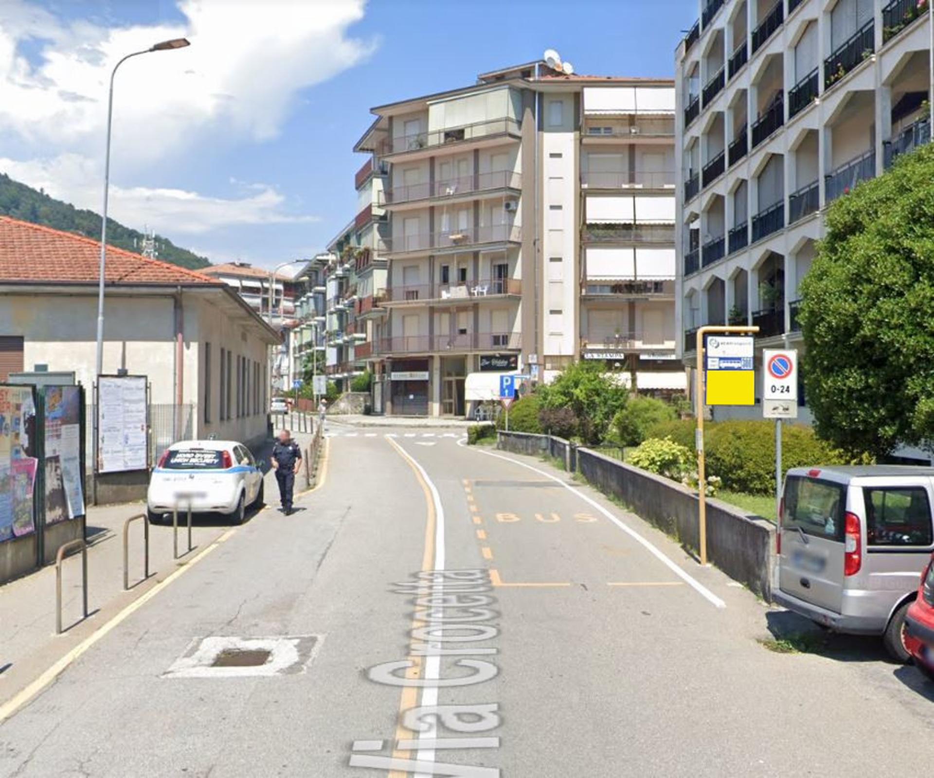 Impianto PALINA a Verbania, in zona La vanità centro estetico
