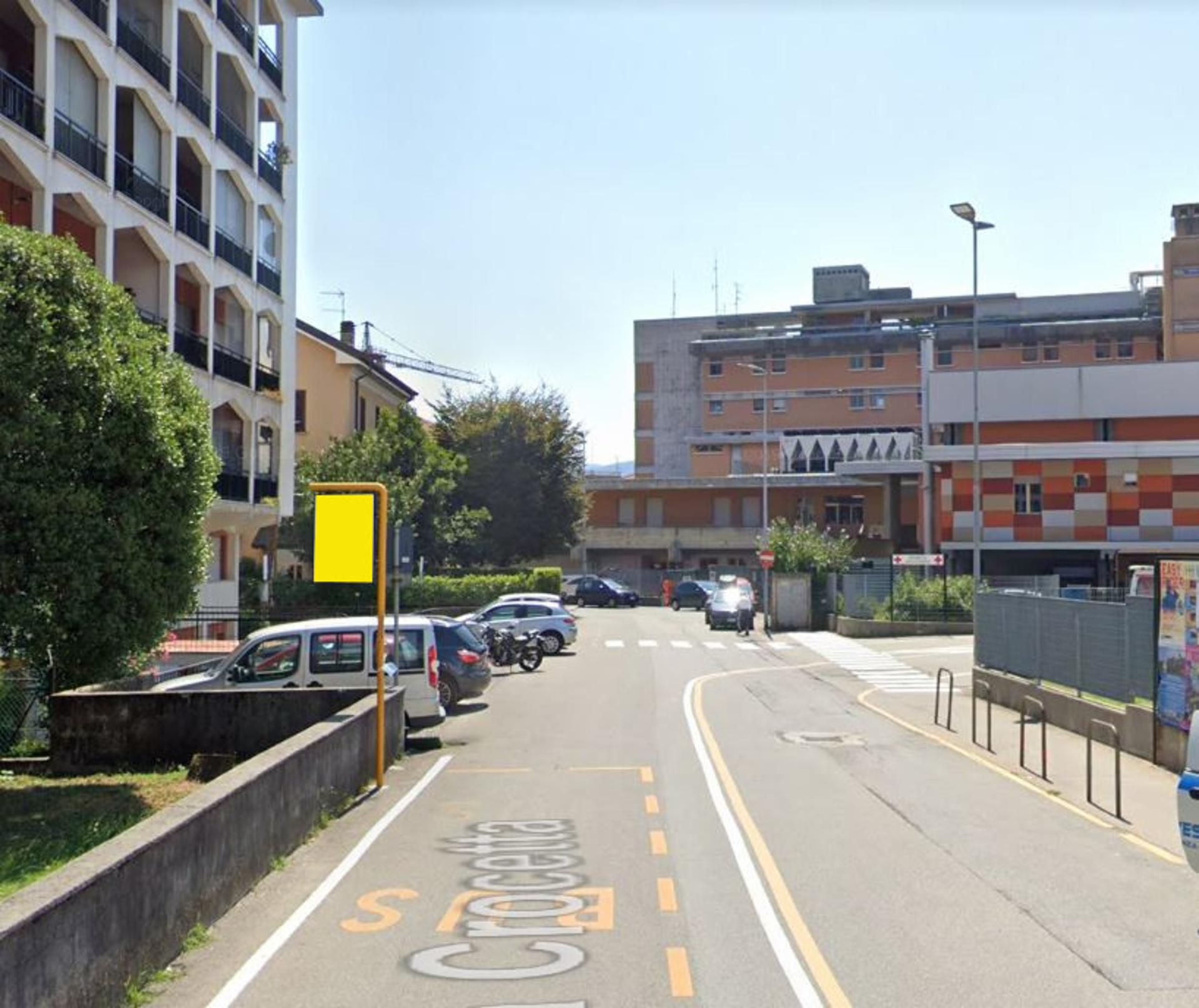 Impianto a VIA CROCETTA  Verbania
