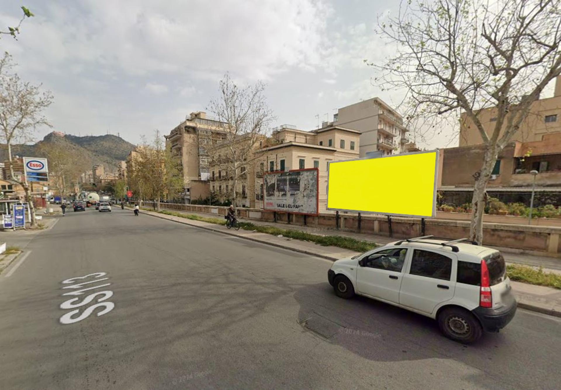 Impianto 6 X 3 a Palermo, in zona Spazio Alimentare Paghi Poco