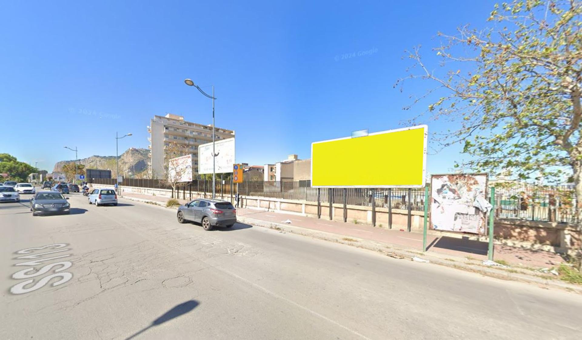 Impianto 6 X 3 a Palermo, in zona Friggitoria