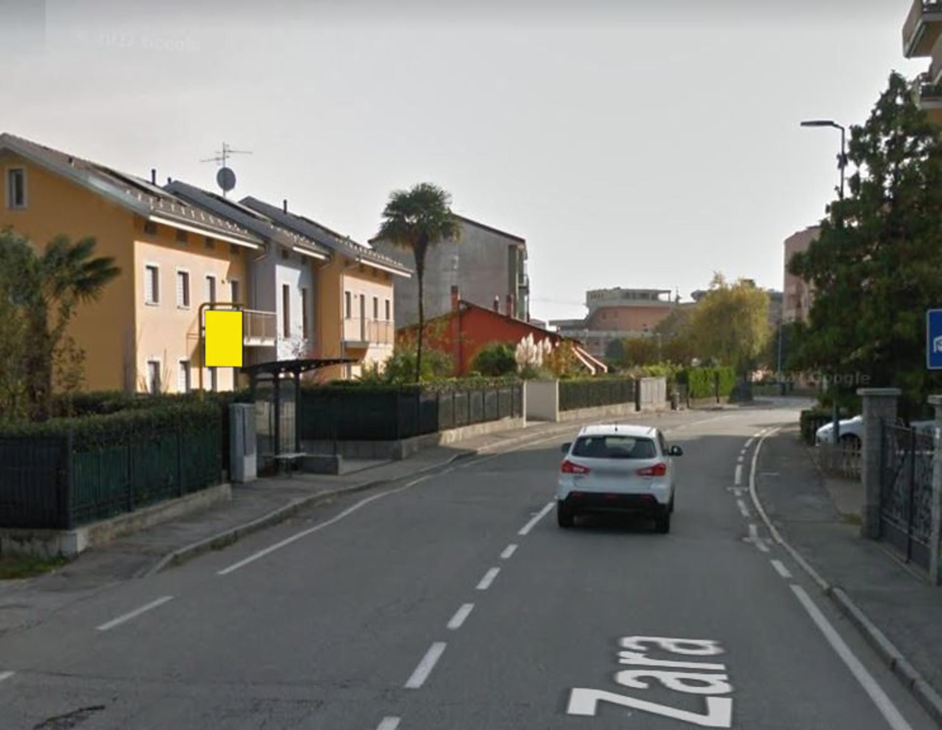 Impianto a VIA ZARA  Verbania