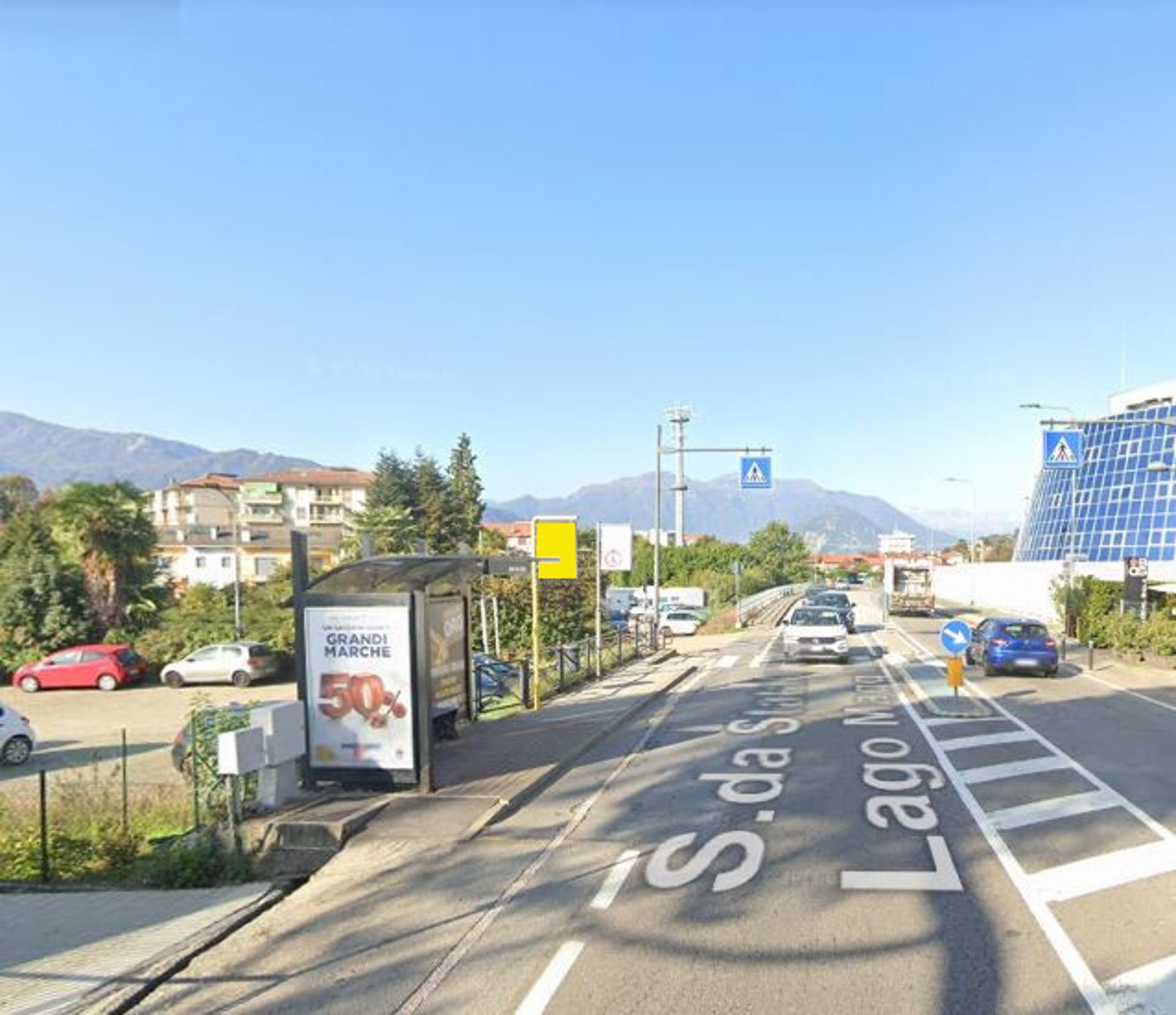 Impianto a CORSO NAZIONI UNITE  Verbania