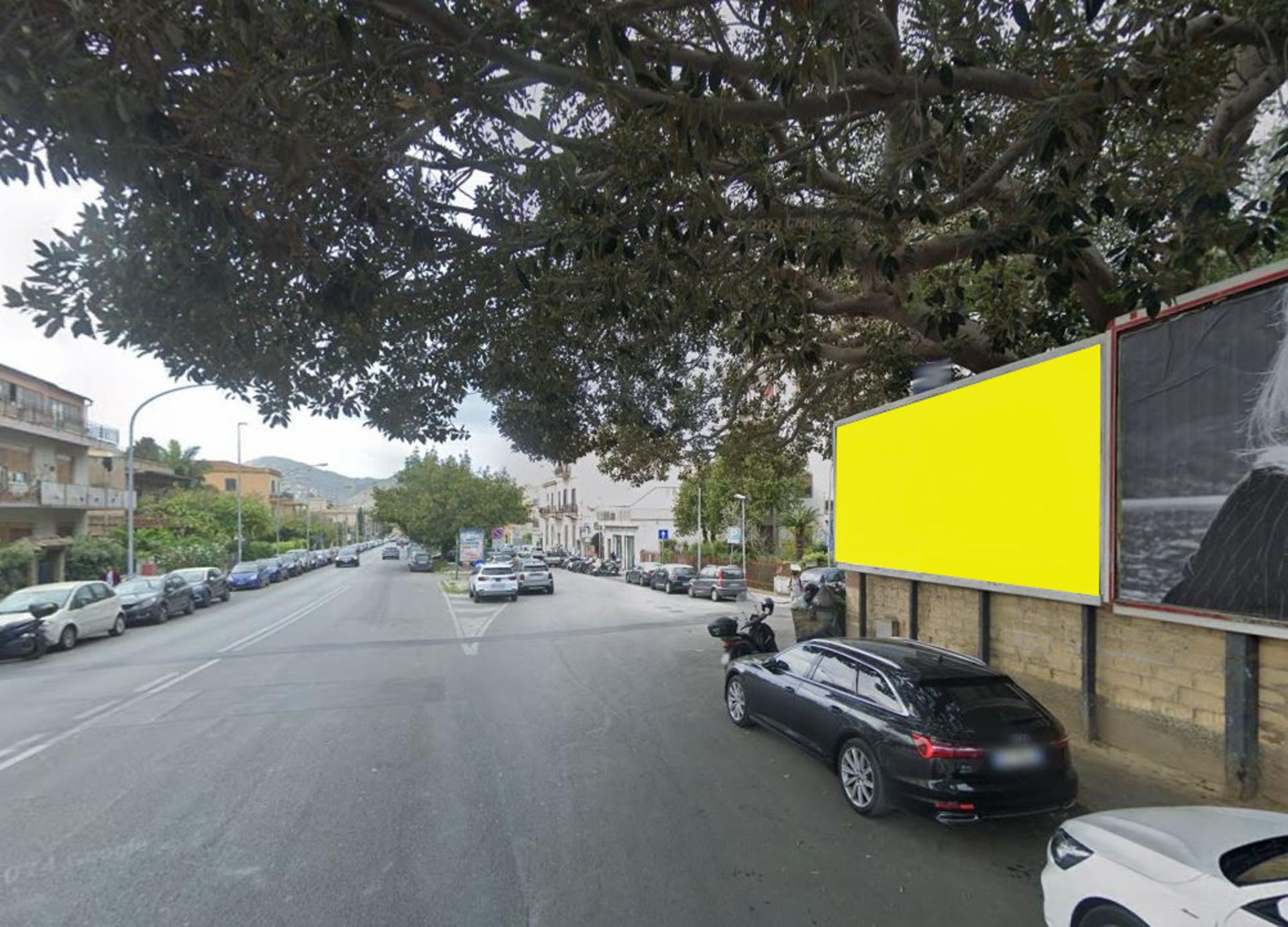 Impianto a VIA DUCA DEGLI ABRUZZI  Palermo