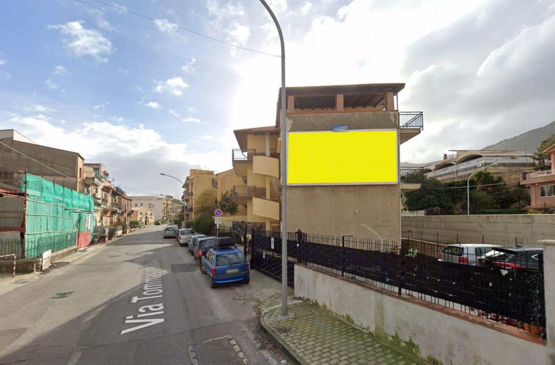 Impianto a VIA TOMMASO NATALE  Palermo