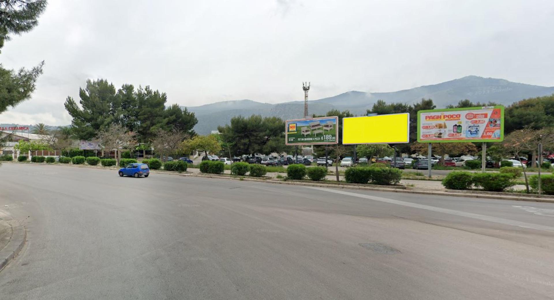 Impianto a VIA LANZA DI SCALEA  Palermo