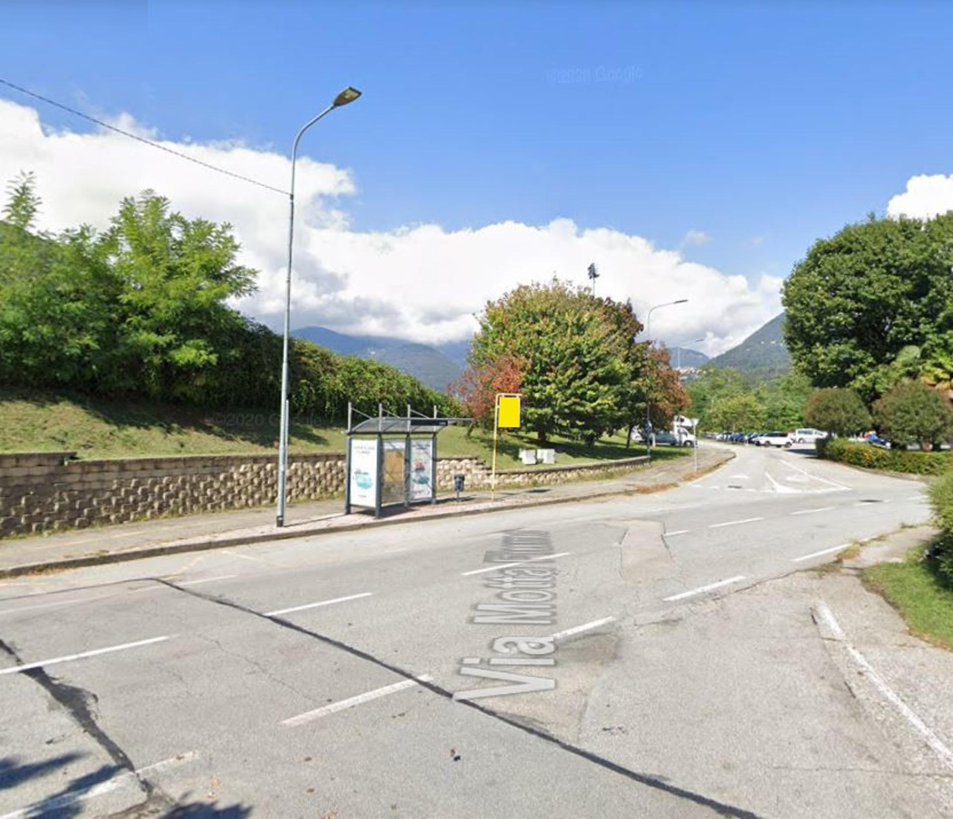 Impianto a VIA BELGIO  Verbania