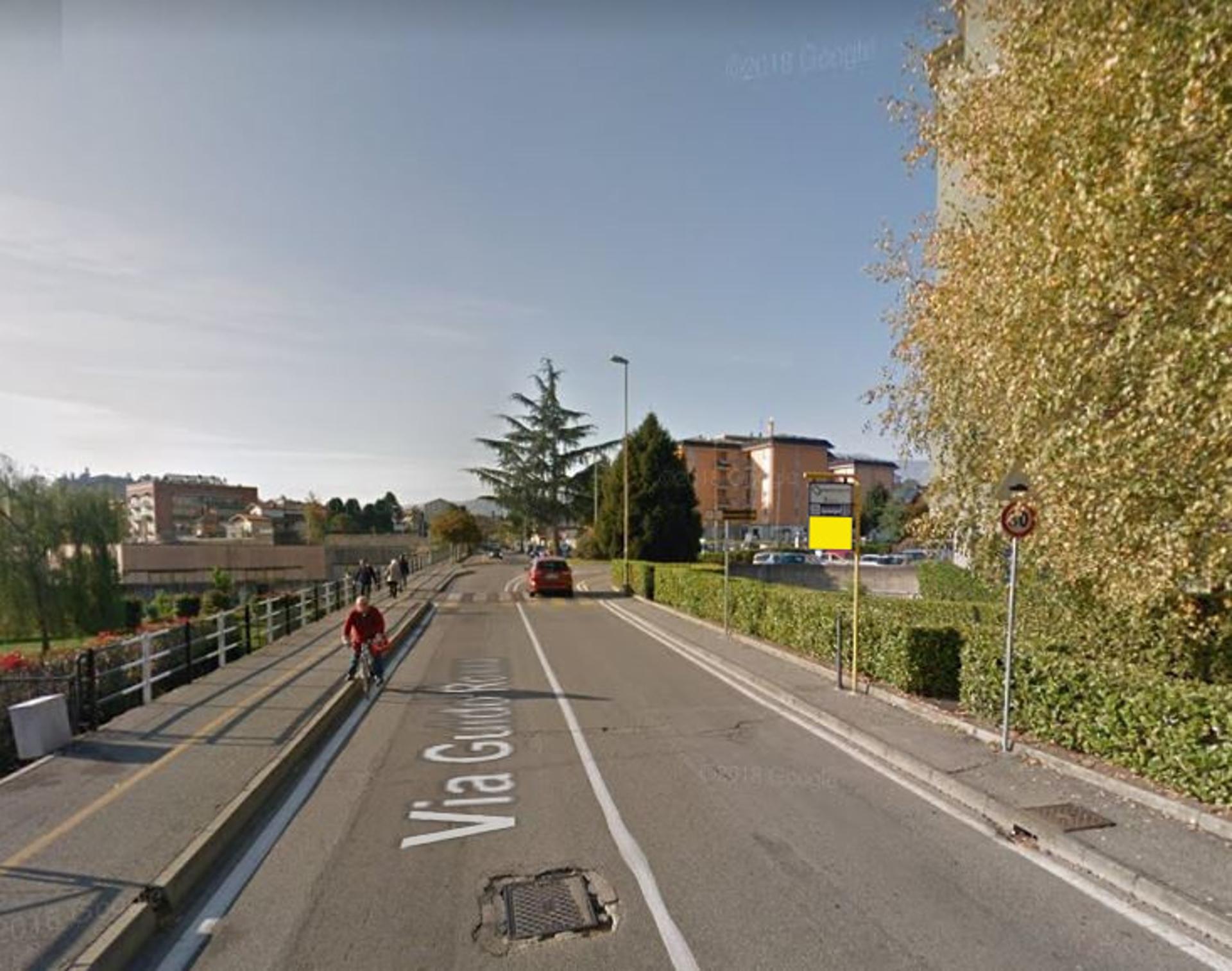 Impianto PALINA a Verbania, in zona La Griffe