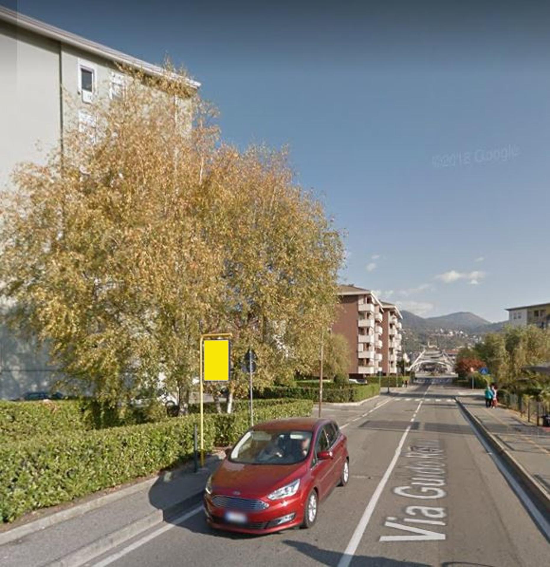 Impianto PALINA a Verbania, in zona La Griffe