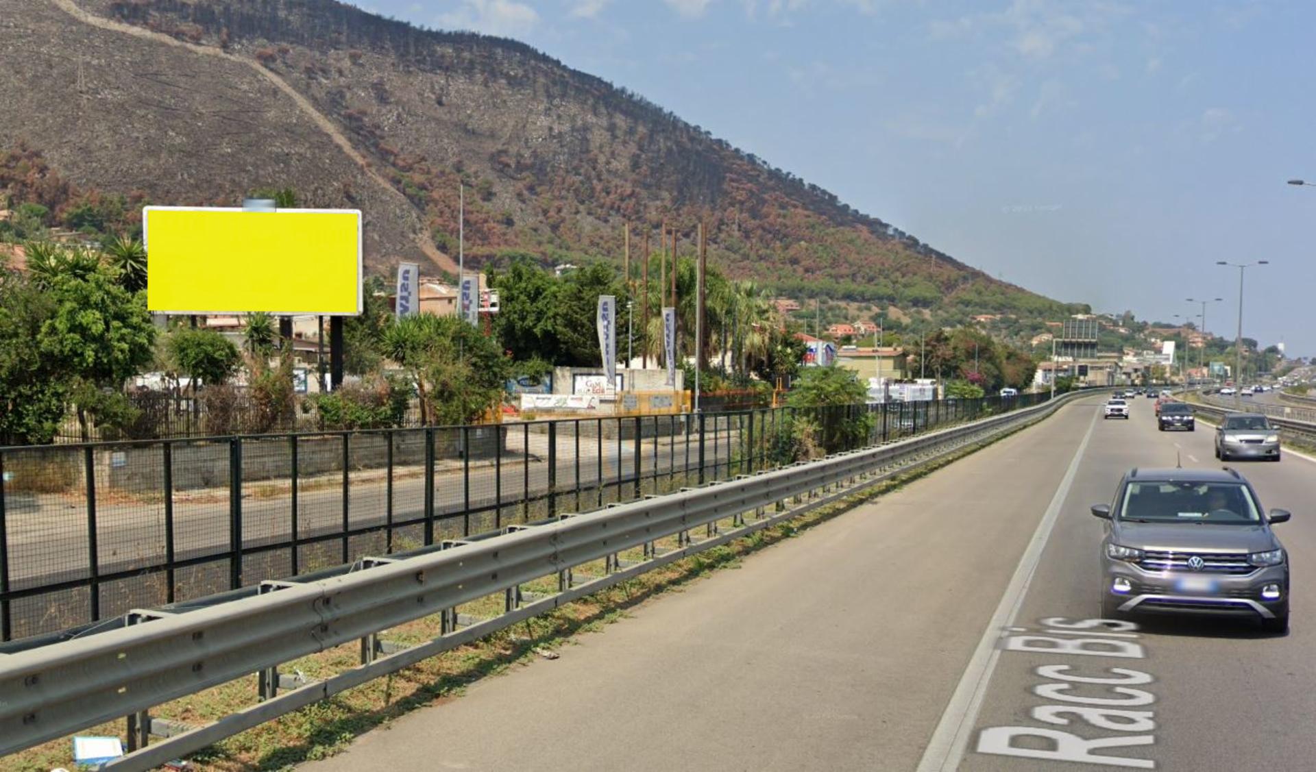 Impianto 6 X 3 a Palermo, in zona Paghi Poco
