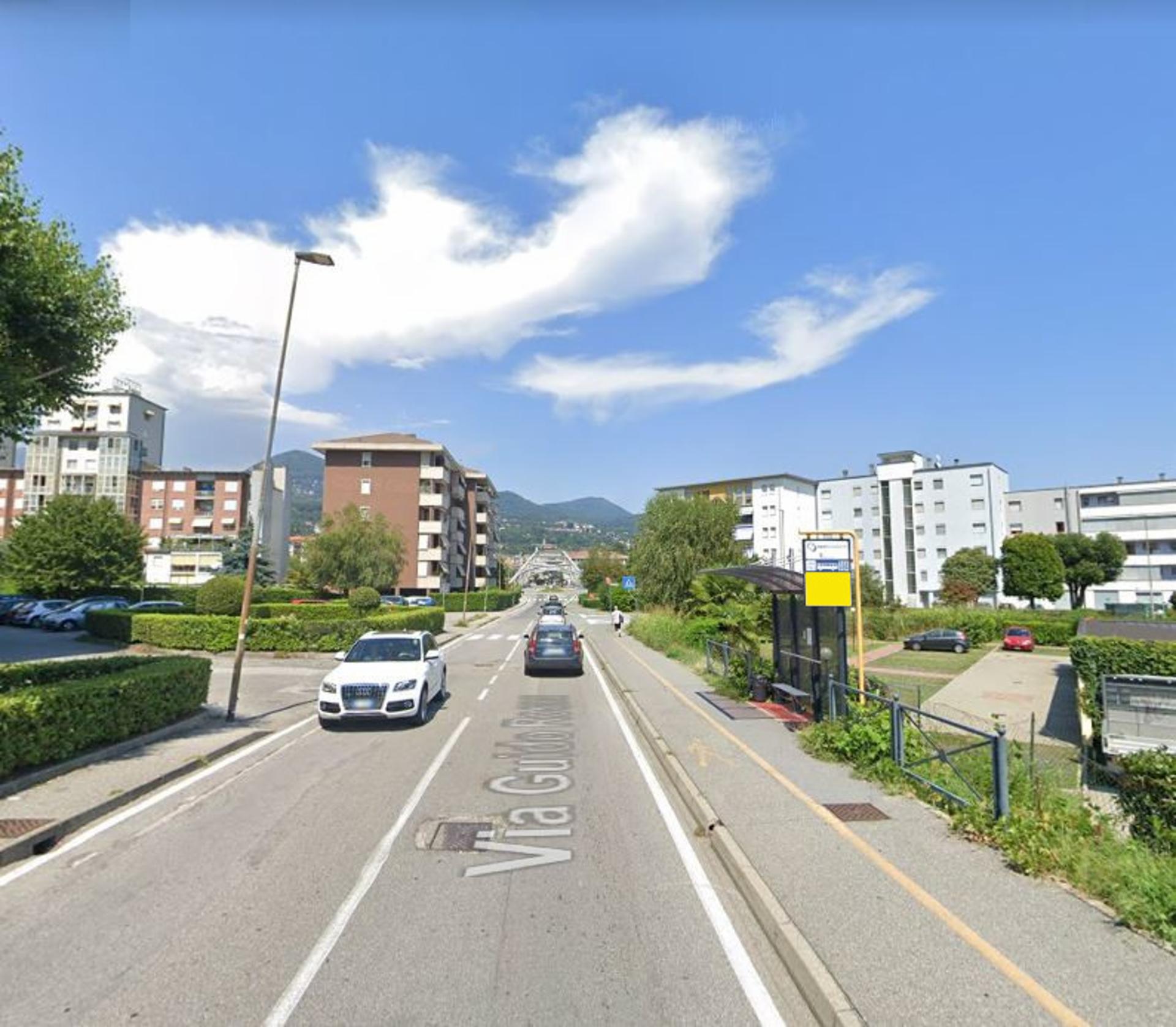 Impianto PALINA a Verbania, in zona La Griffe