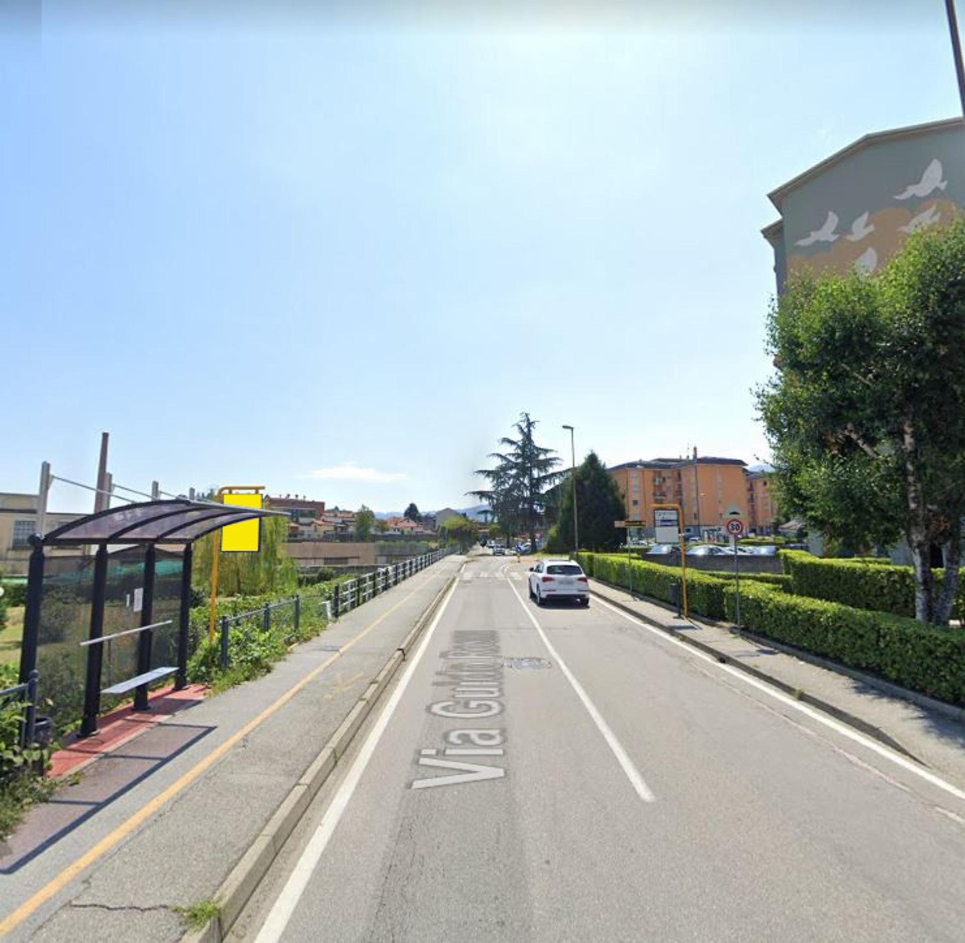 Impianto PALINA a Verbania, in zona La Griffe
