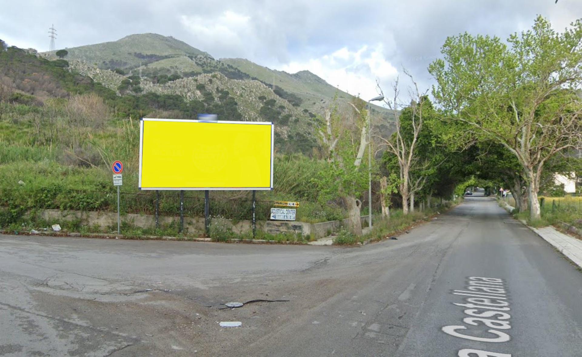 Impianto a VIA CASTELLANA  Palermo