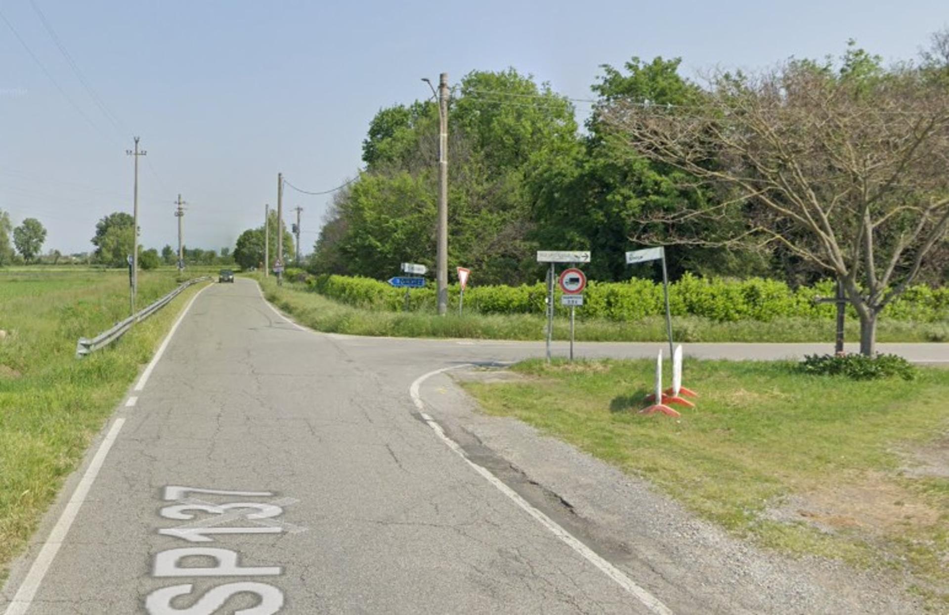 Impianto FRECCE / PREINSEGNE a Truccazzano, in zona Chiesetta di Sant'Anna