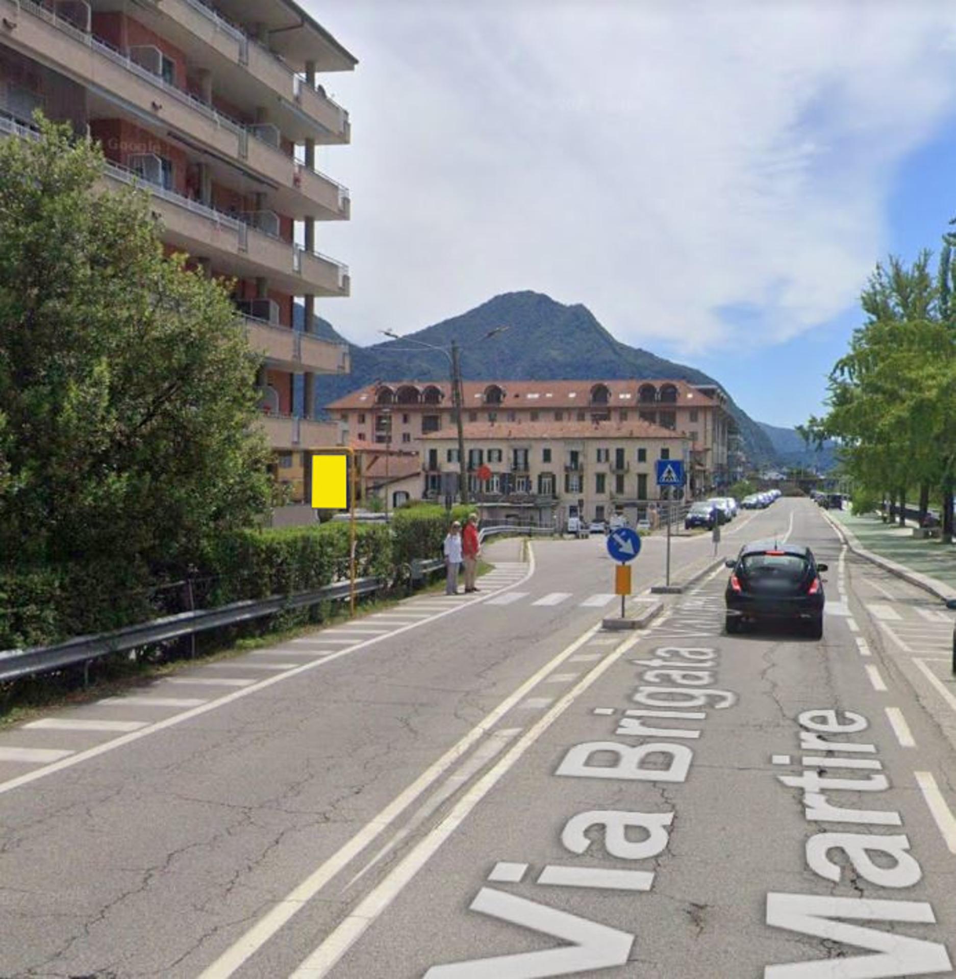 Impianto a VIA VOLTURNO  Verbania