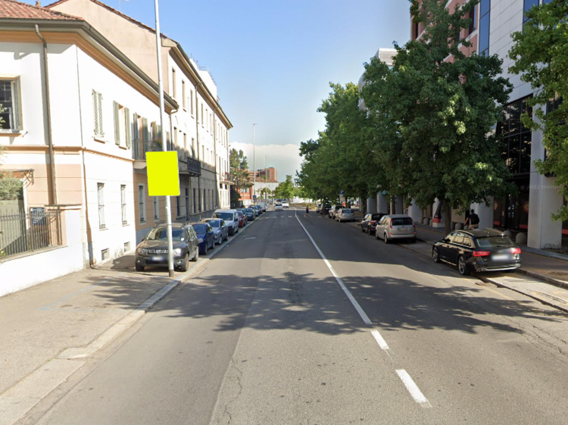 Impianto a VIALE INDIPENDENZA  Pavia