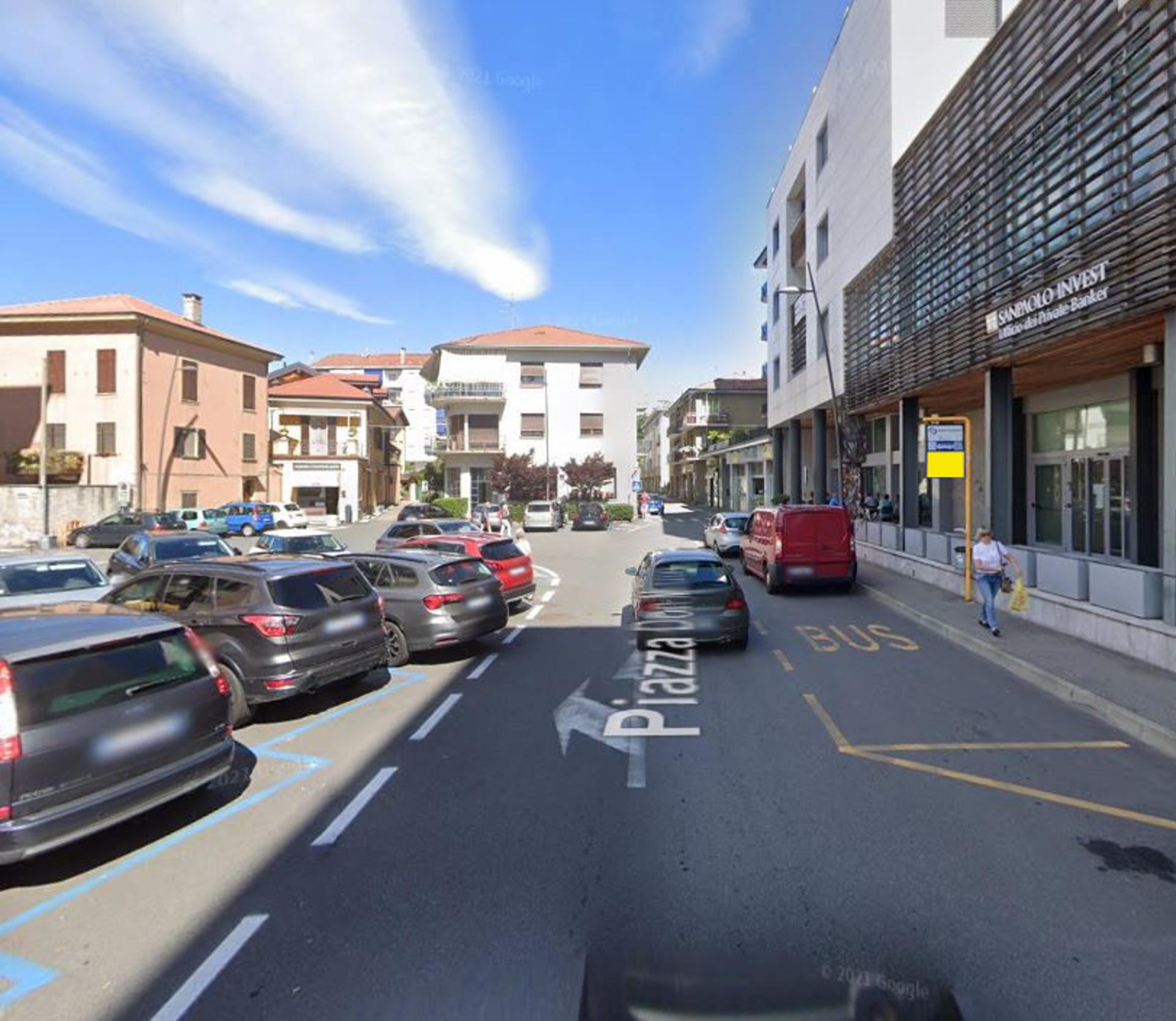 Impianto PALINA a Verbania, in zona In's