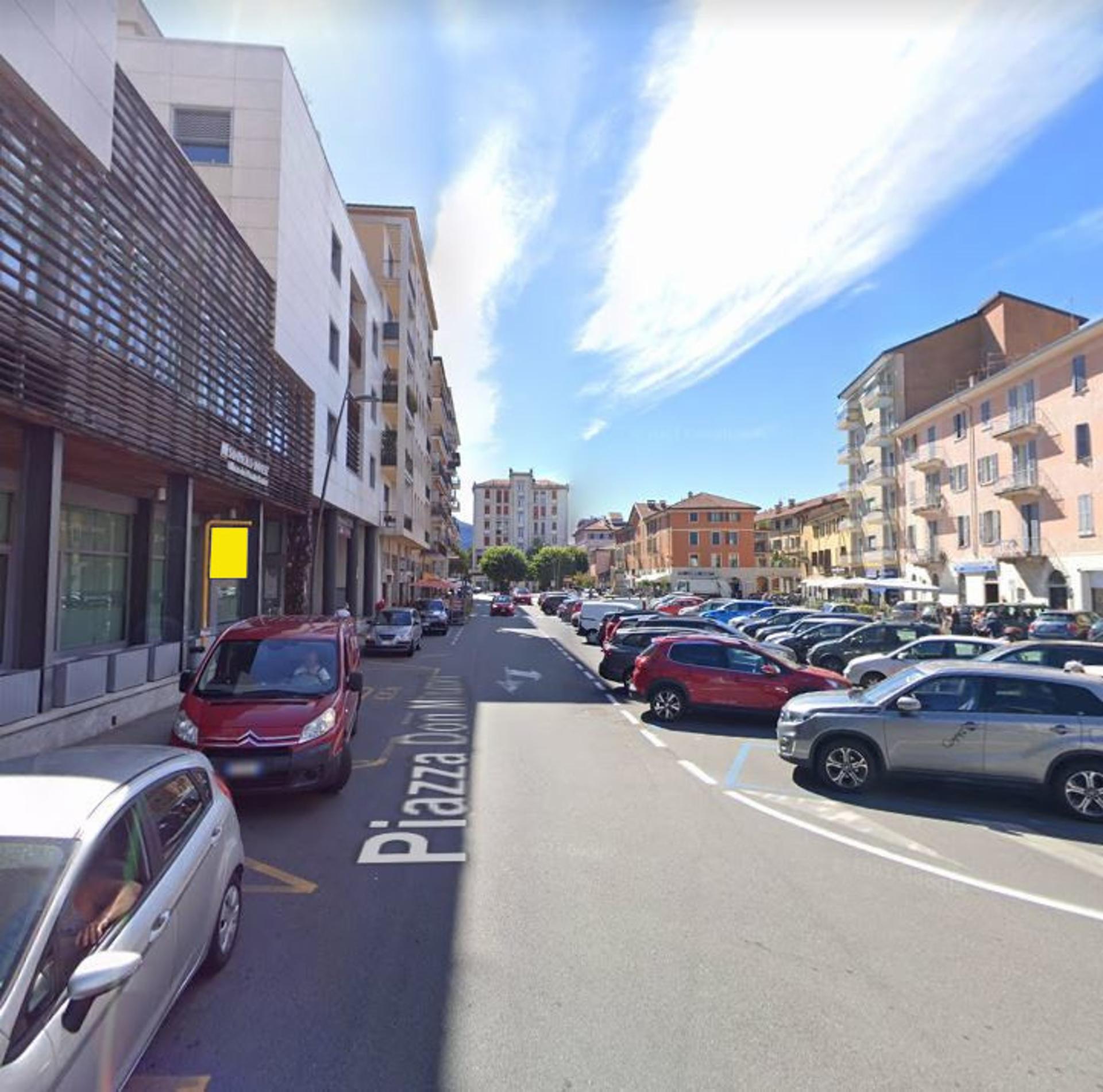 Impianto a PIAZZA DON MINZONI 28 Verbania