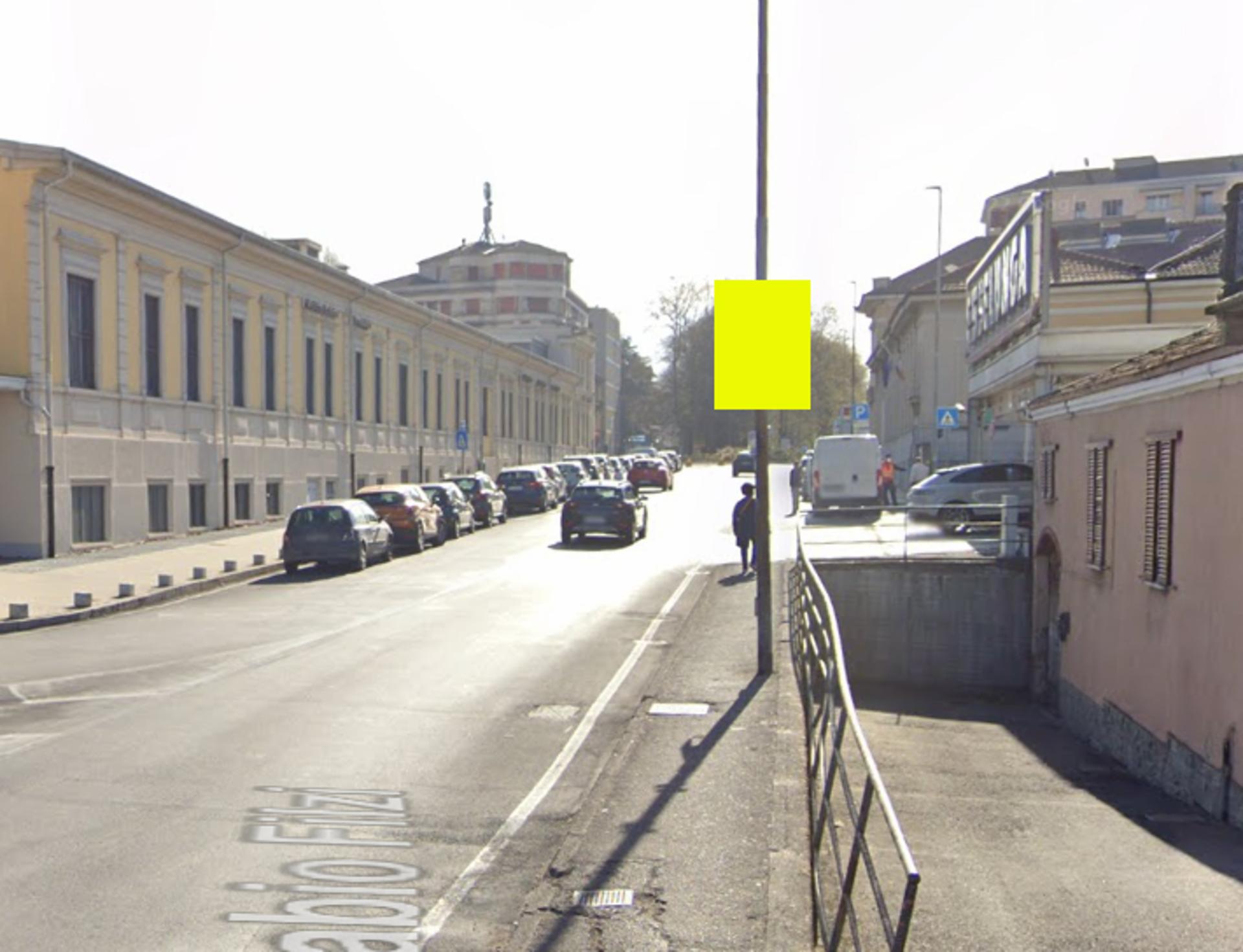 Impianto a VIA FILZI FABIO  Pavia