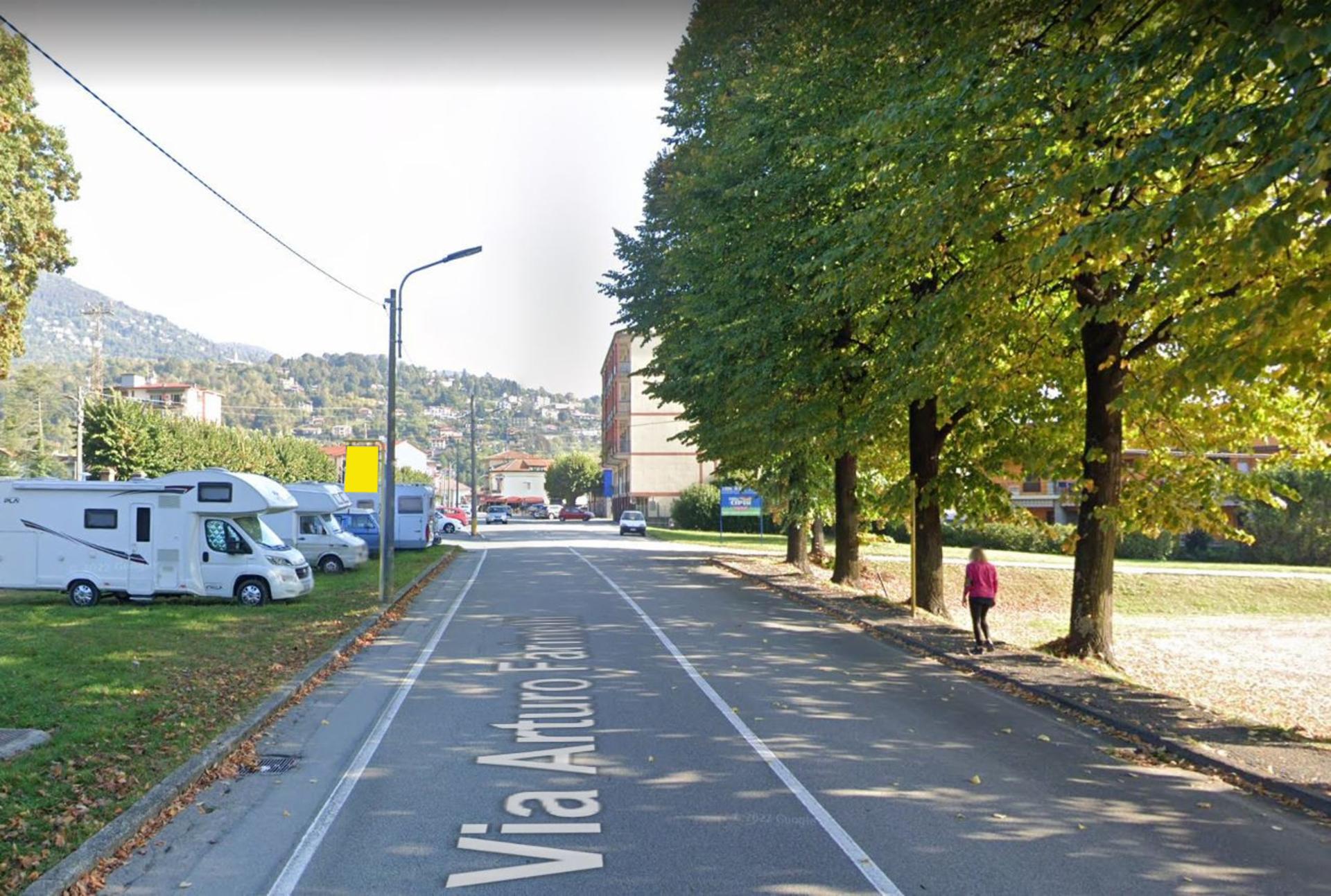 Impianto a VIA ARTURO FARINELLI 52 Verbania