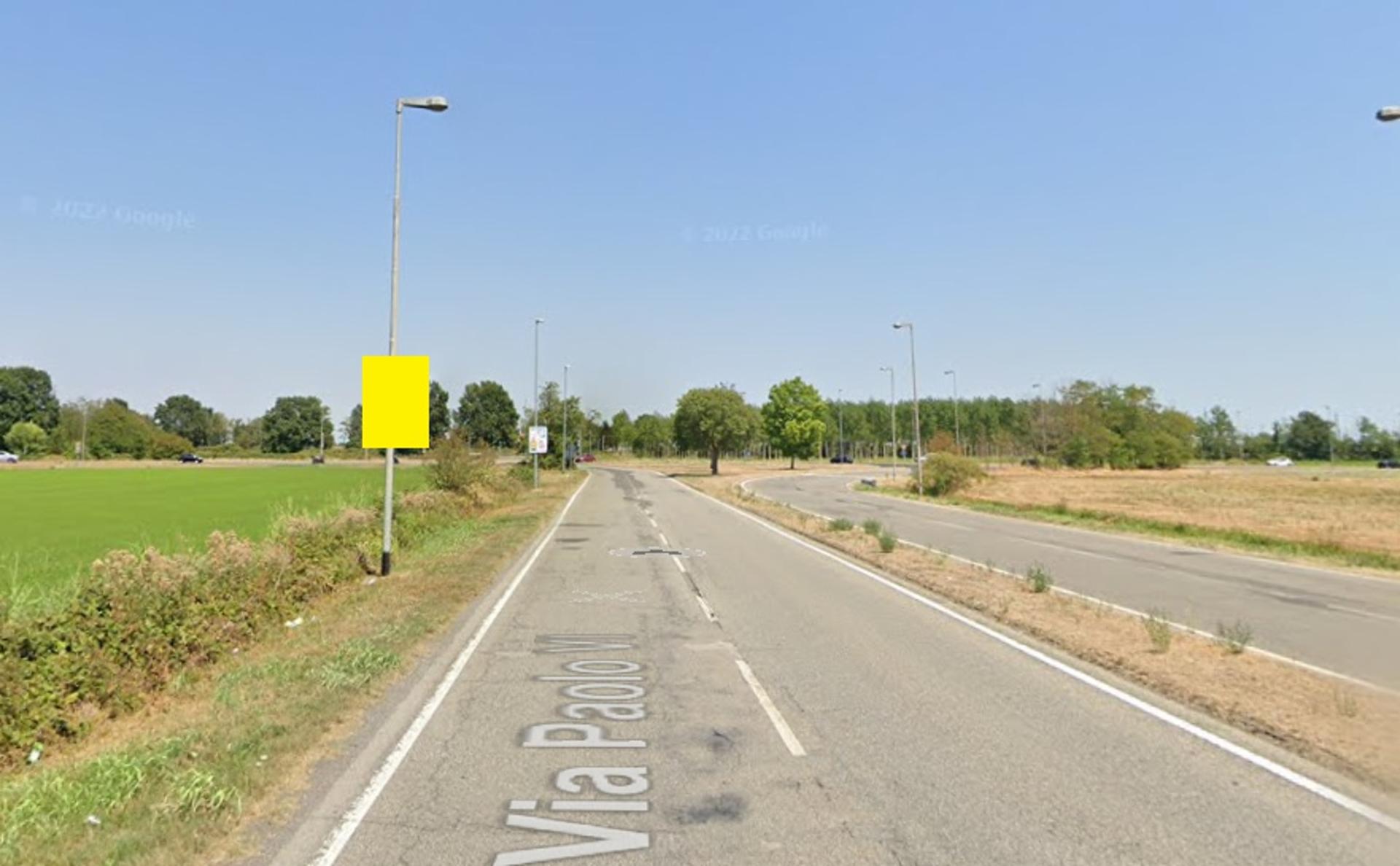 Impianto a VIALE PAOLO VI PAPA  Abbiategrasso