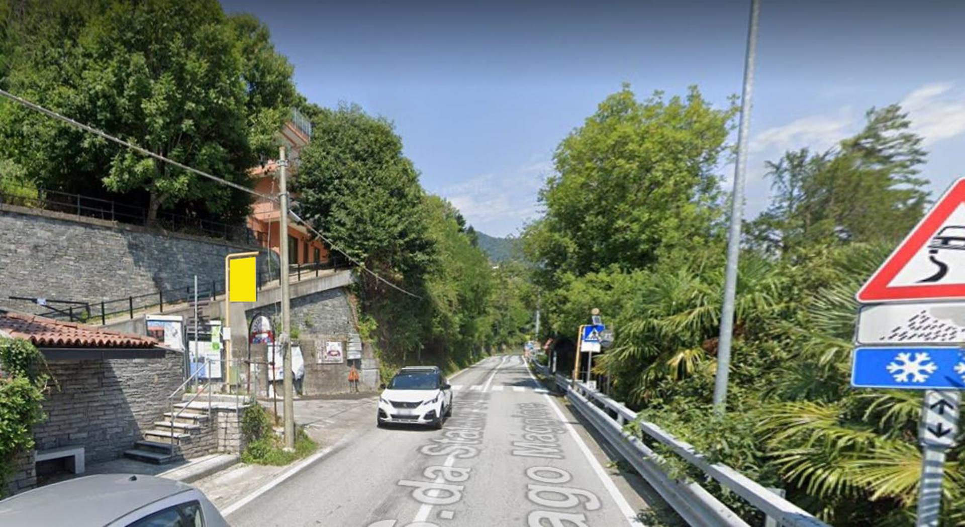 Impianto a VIA NUOVA PER CASSINO 2 Cannero Riviera