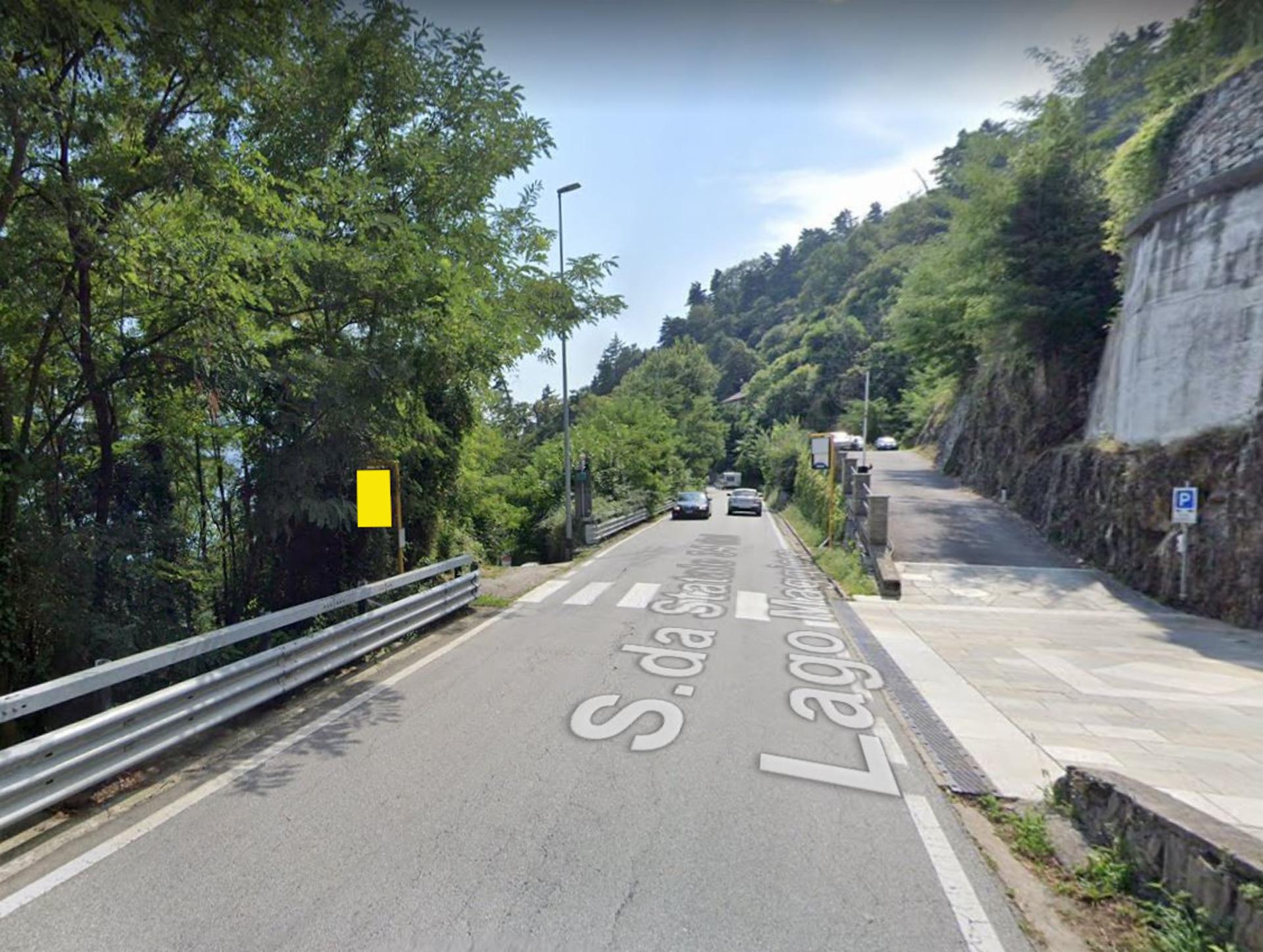 Impianto a VIALE LODOVICO SACCHETTI 23 Cannero Riviera
