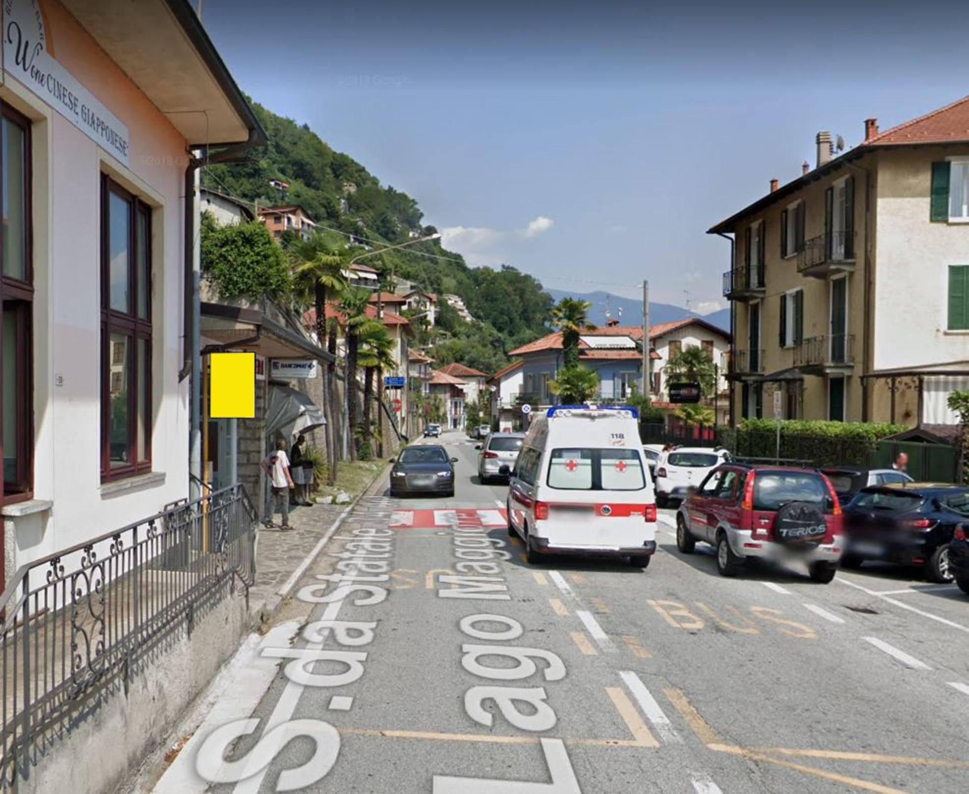 Impianto a STRADA STATALE 34 DEL LAGO MAGGIORE 33 Cannero Riviera