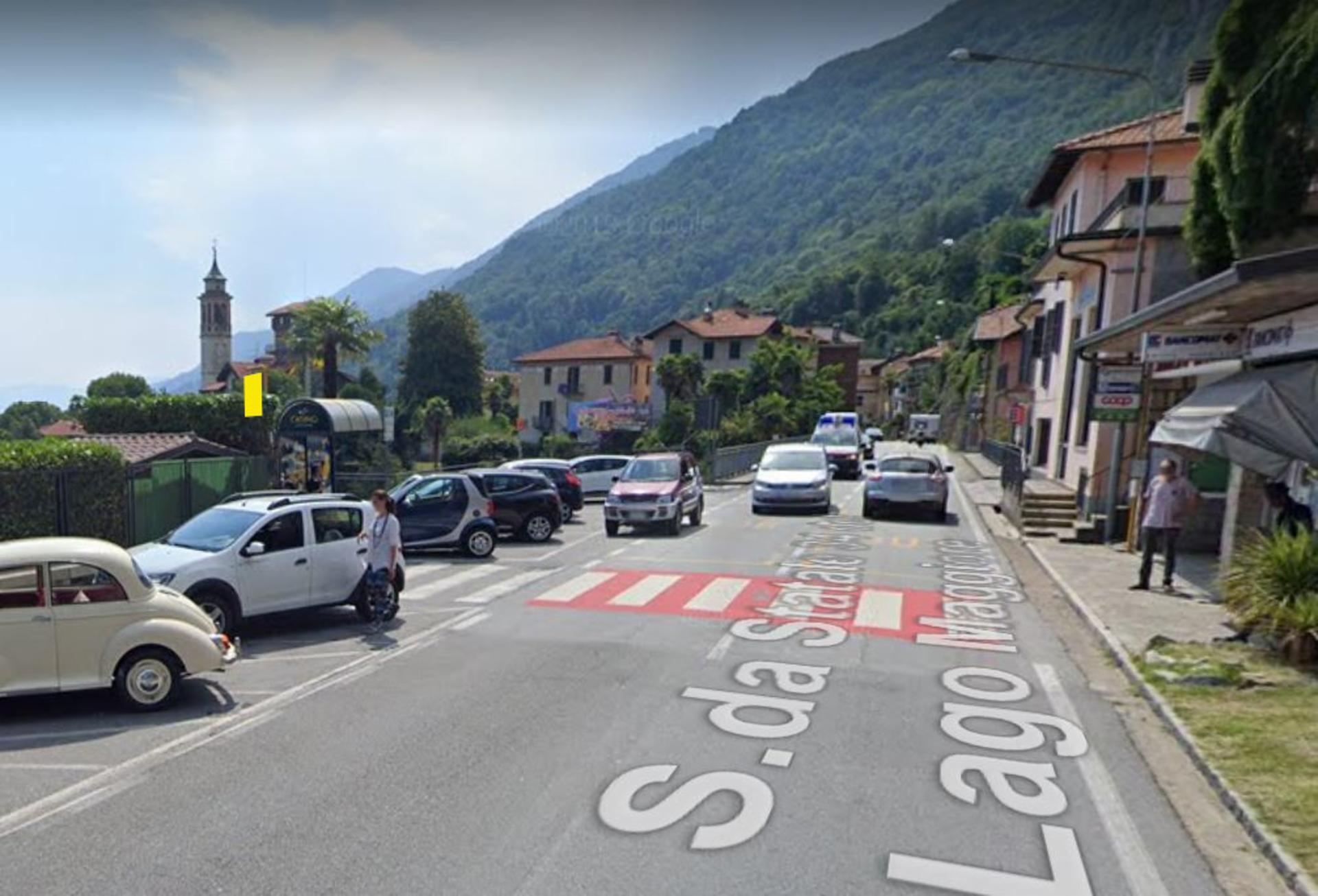 Impianto a STRADA STATALE 34 DEL LAGO MAGGIORE 31 Cannero Riviera