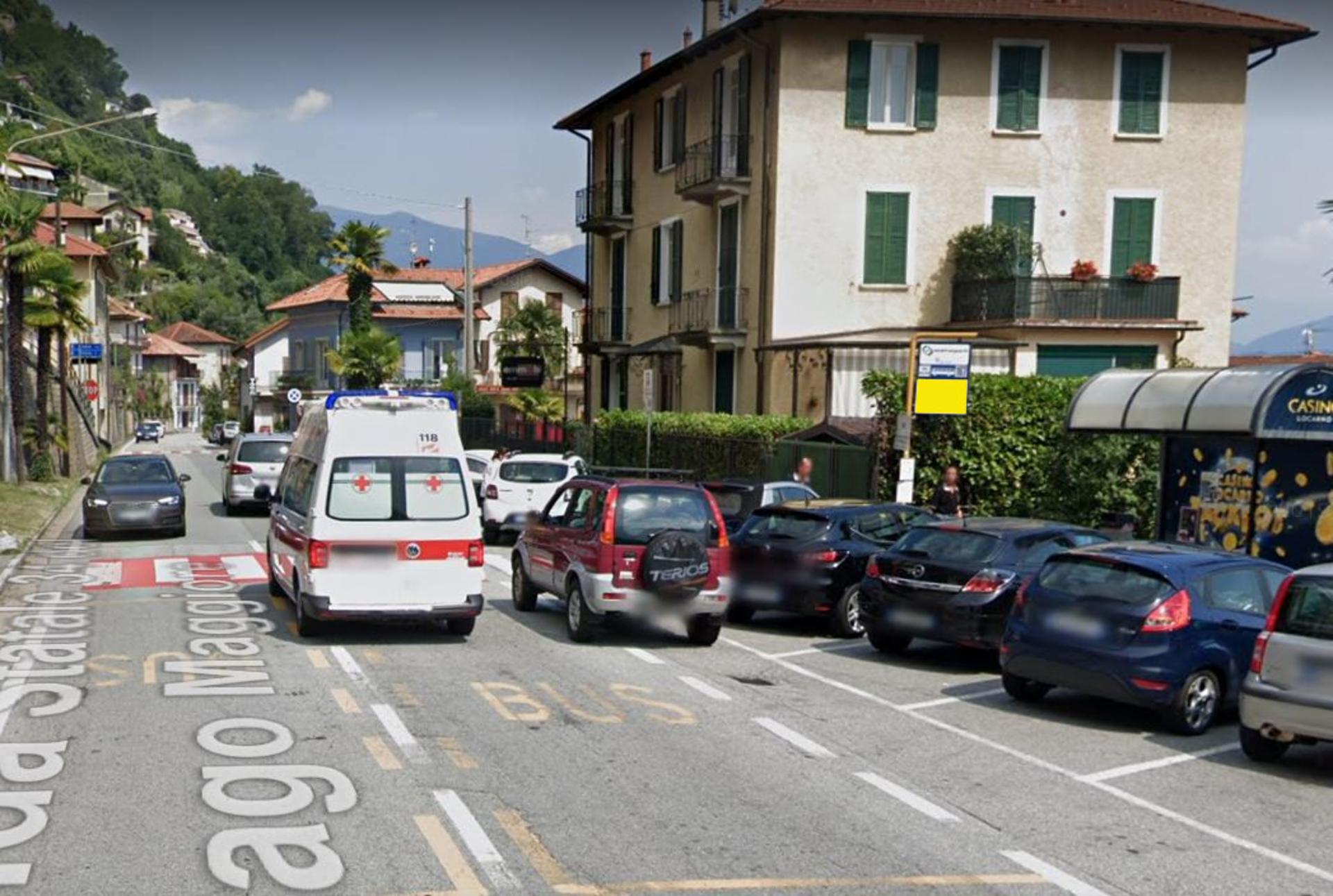 Impianto PALINA a Cannero Riviera, in zona Park Hotel Italia