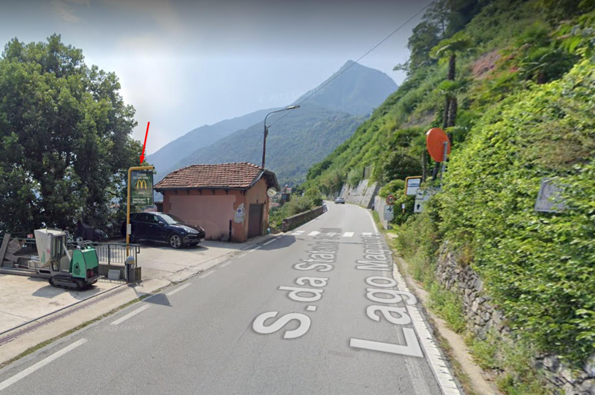 Impianto a STRADA STATALE 34 DEL LAGO MAGGIORE 78 Cannobio