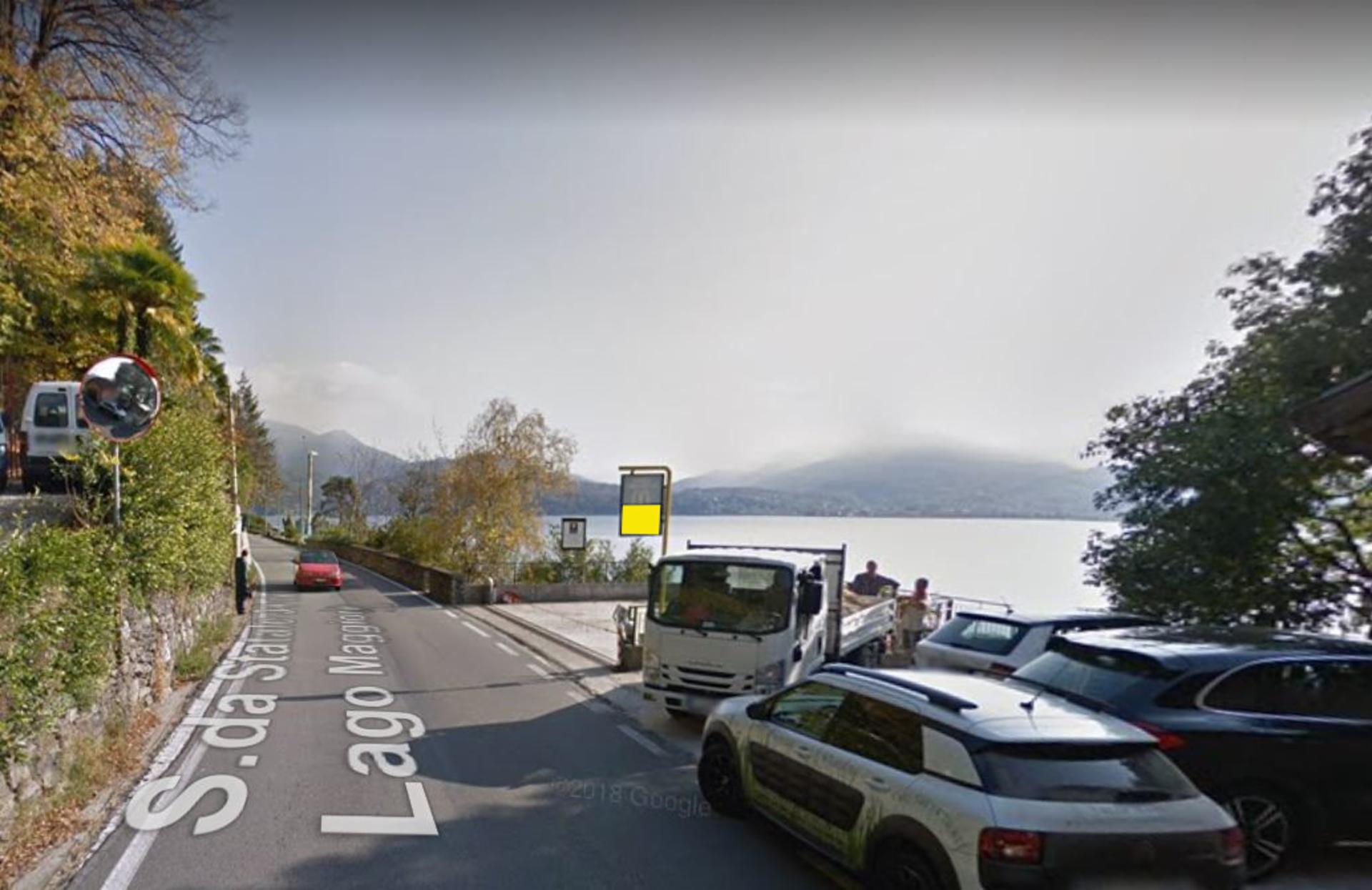 Impianto PALINA a Cannobio, in zona Cannero