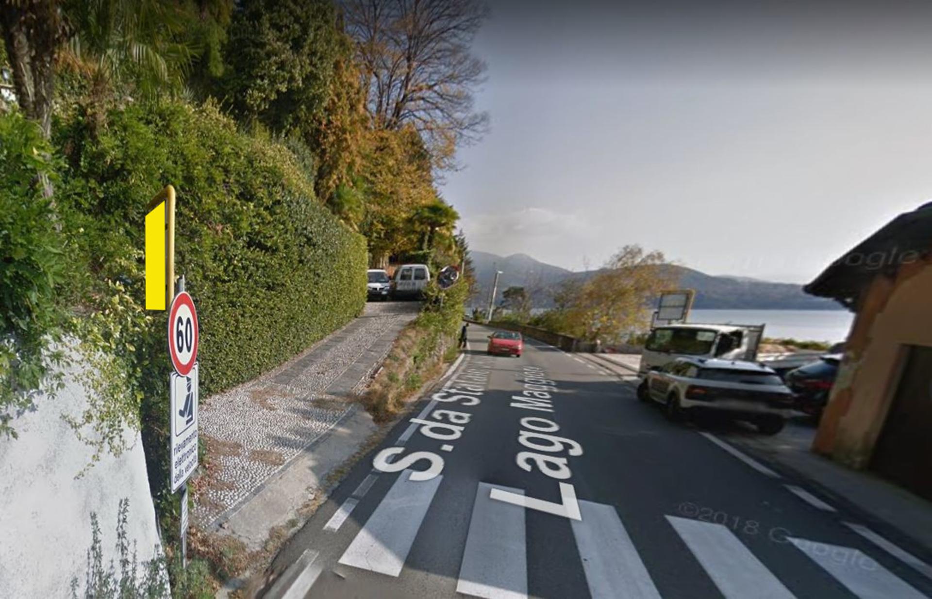 Impianto a VIA ALLE VIGNE 74 Cannero Riviera