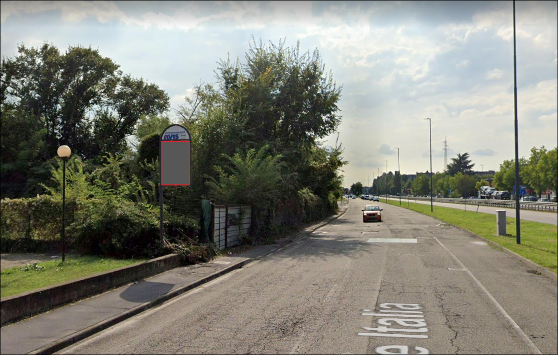 Impianto a VIALE ITALIA 49 Corsico