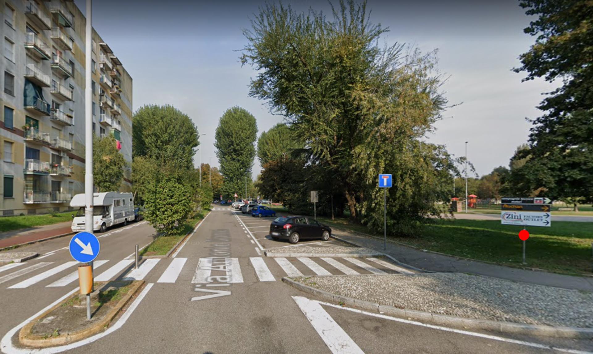 Impianto FRECCE / PREINSEGNE a Cesano Boscone, in zona Sorelle Ramonda